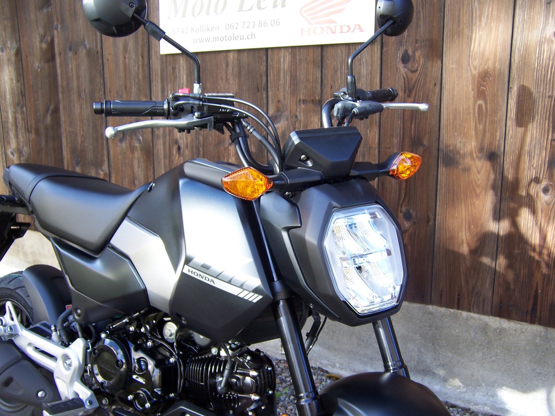 HONDA MSX 125-image-3