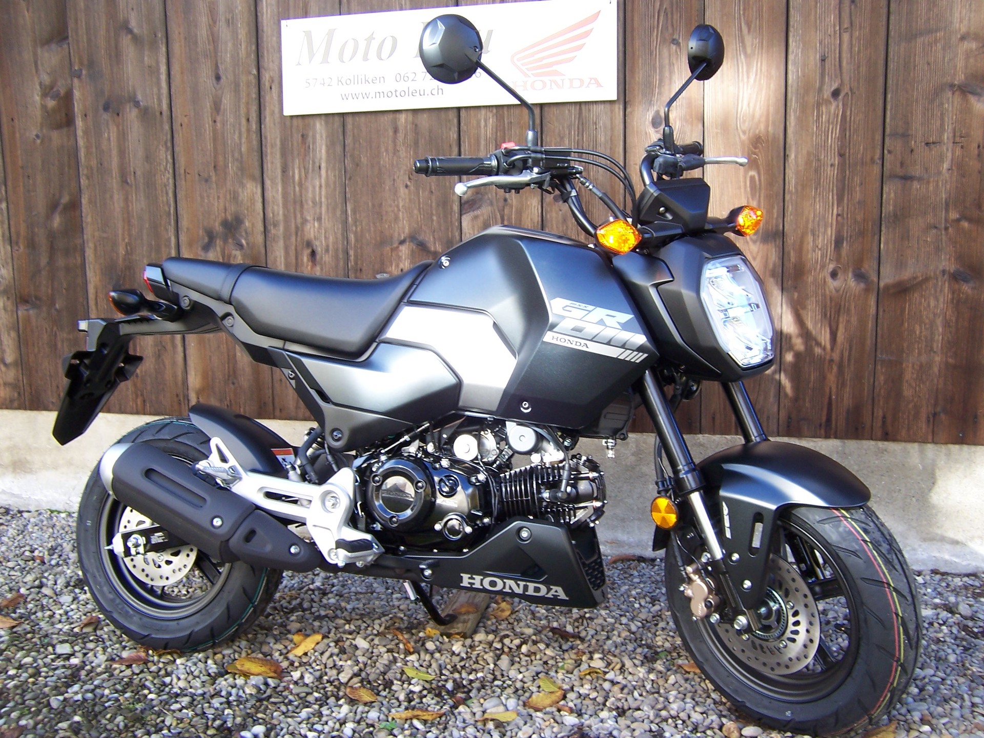 HONDA MSX 125-image-14