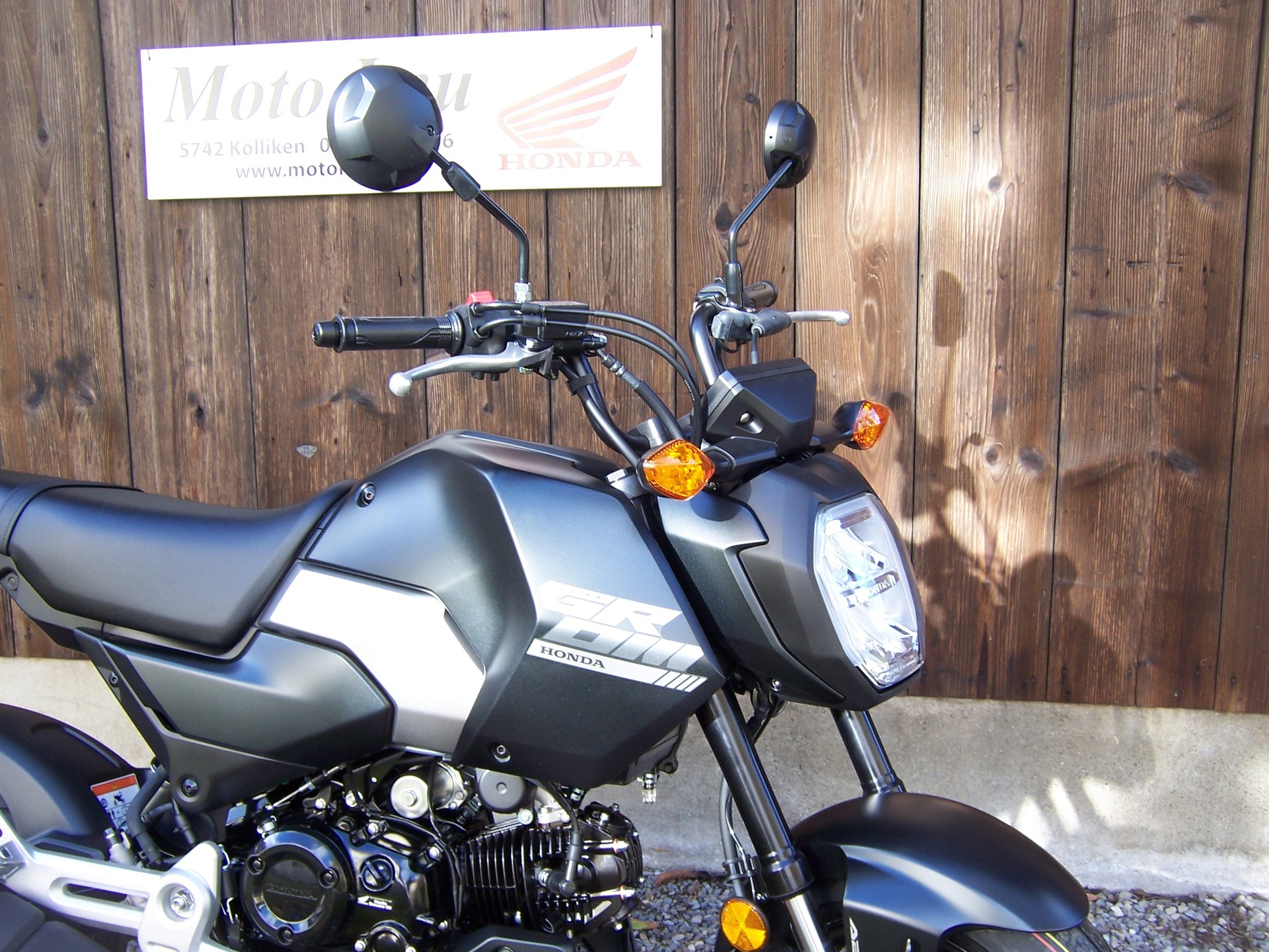 HONDA MSX 125-image-2