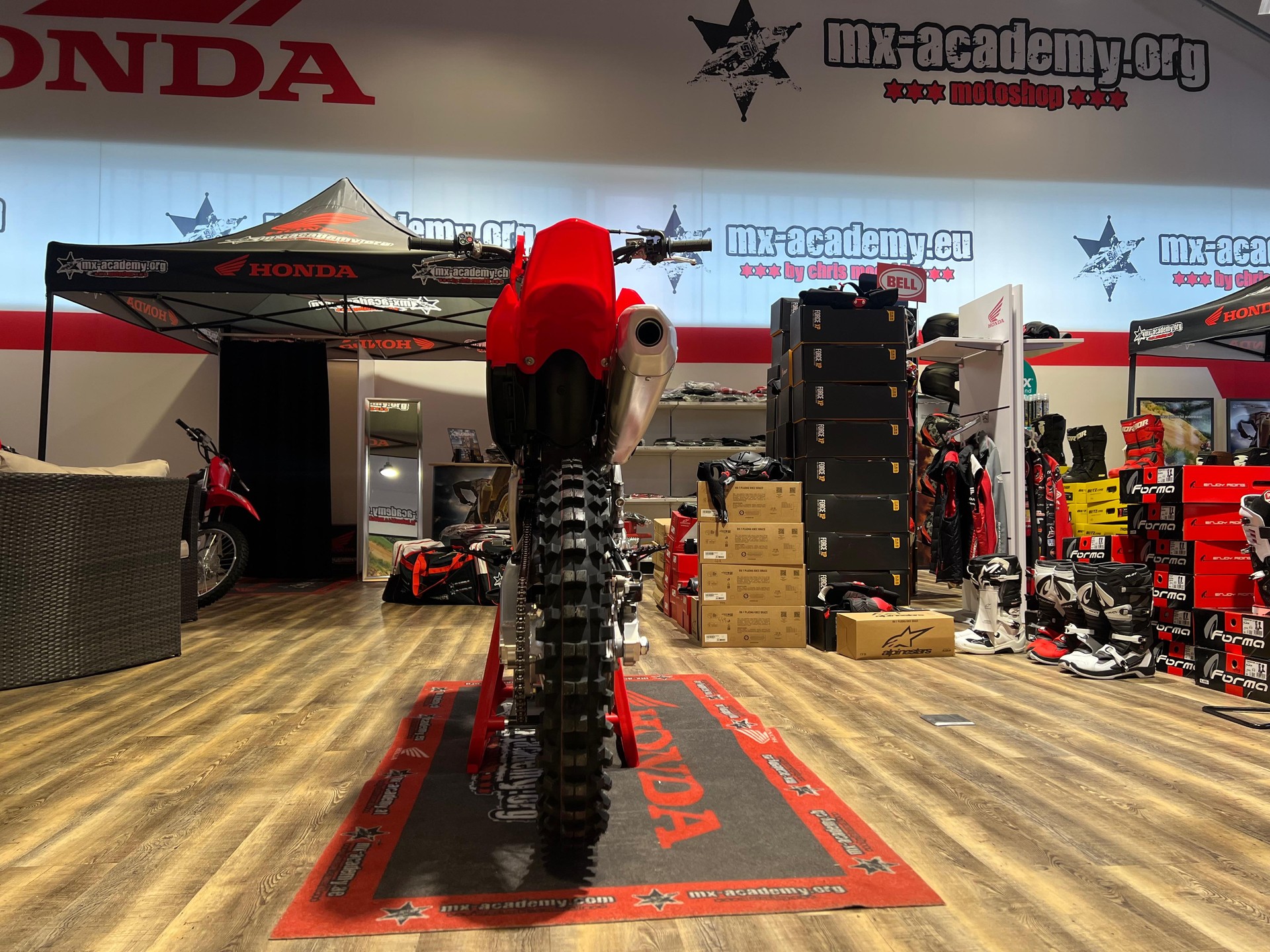 HONDA ** CRF250R ** Neufahrzeug-image-3