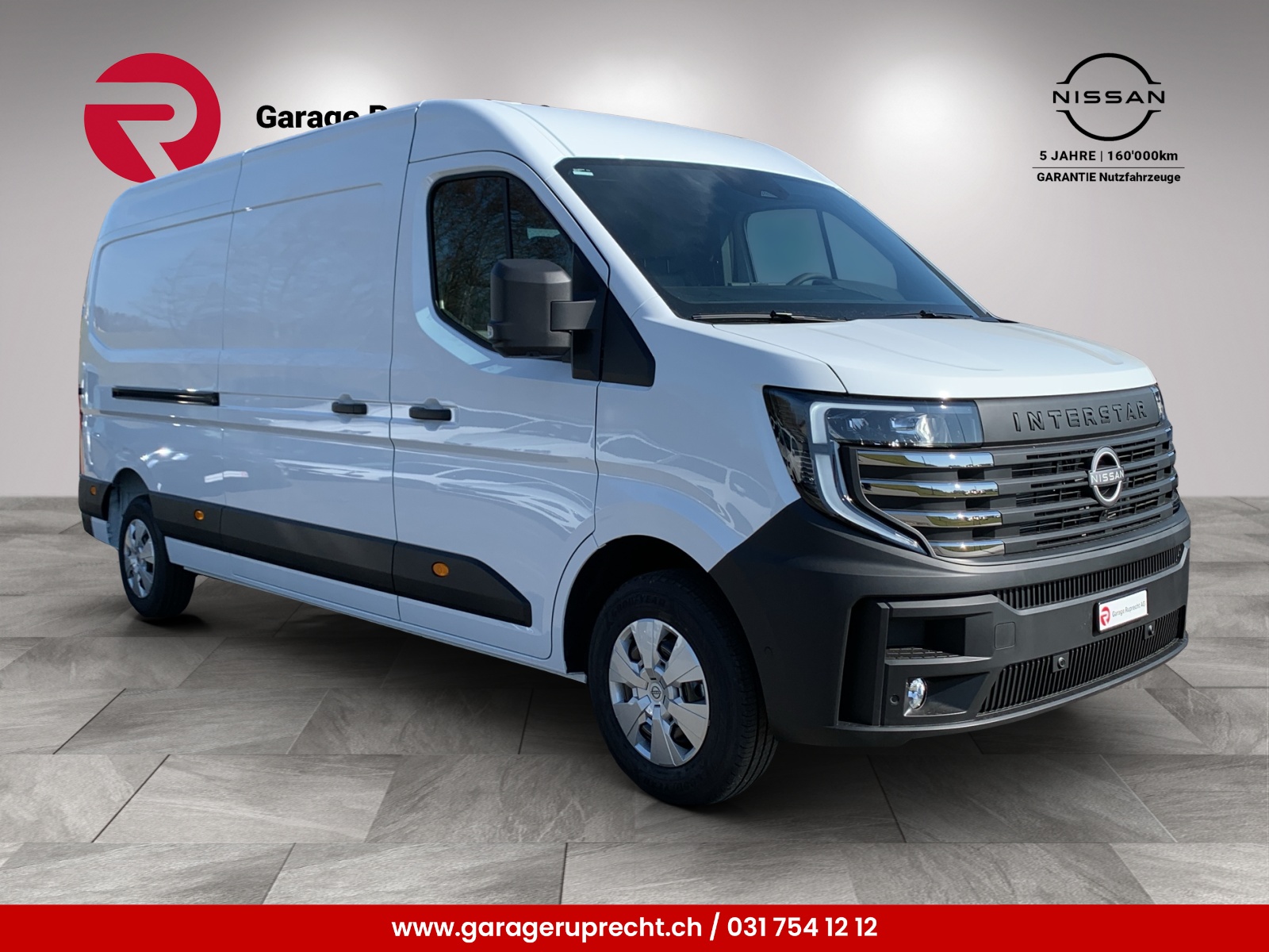 NISSAN Interstar 3.5 Kaw. L3H2 2.0 dCi 150 N-Connecta-image-4