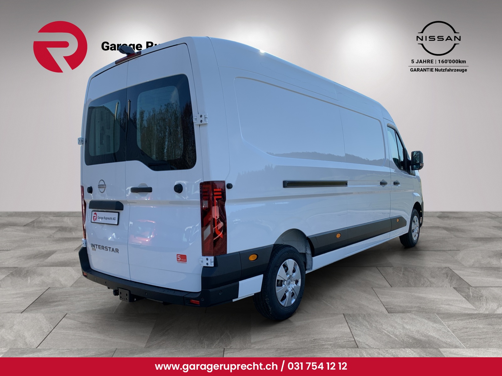 NISSAN Interstar 3.5 Kaw. L3H2 2.0 dCi 150 N-Connecta-image-3