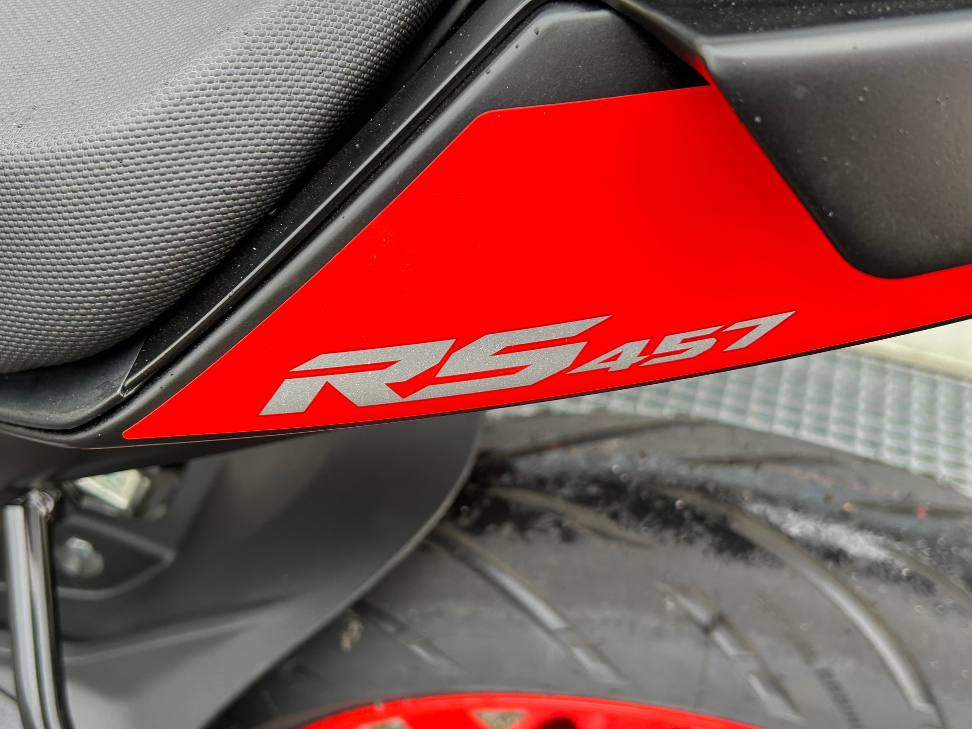 APRILIA RS 457 (35kW) Acid Gold EVO-image-14