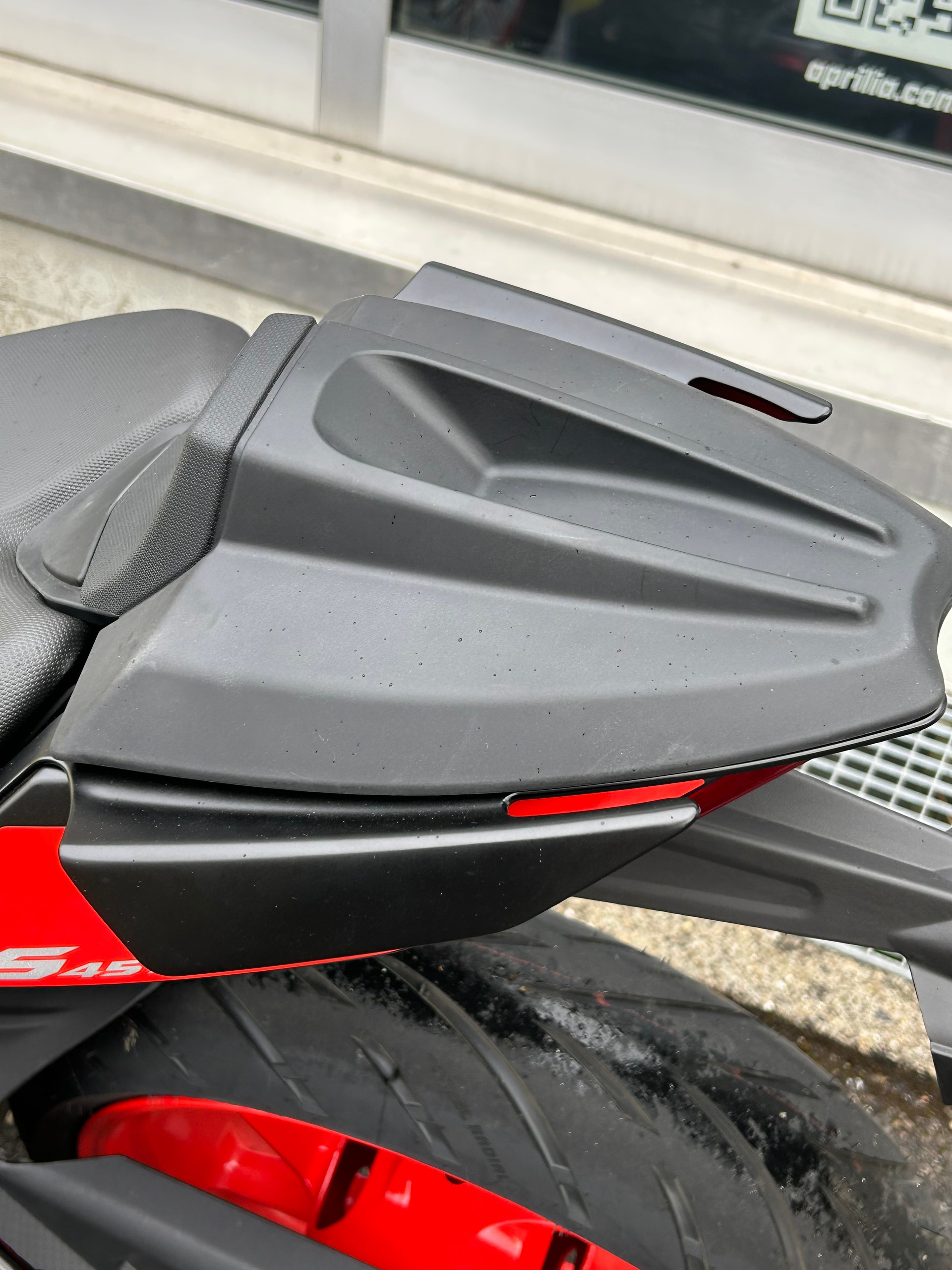 APRILIA RS 457 (35kW) Acid Gold EVO-image-8