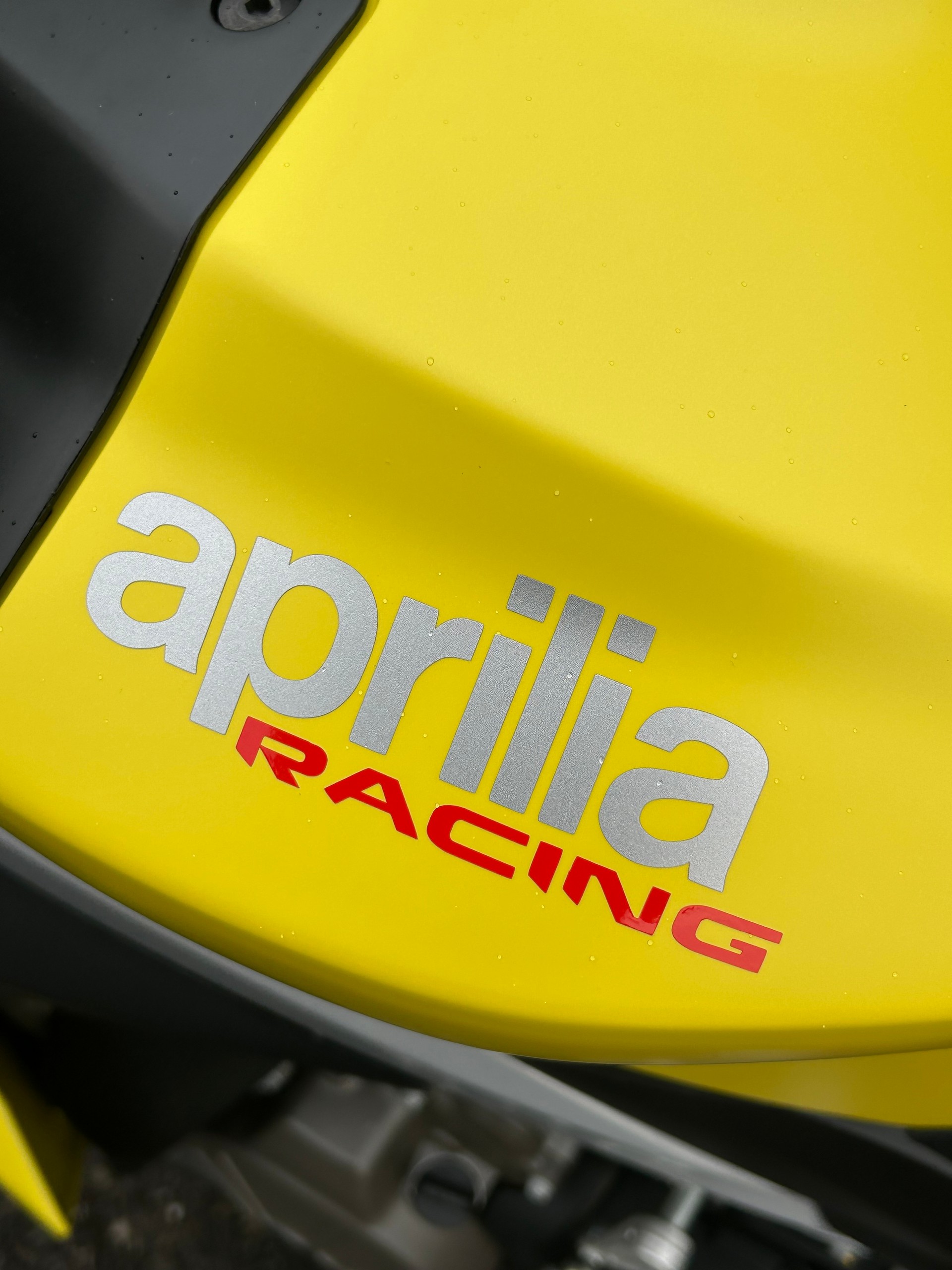 APRILIA RS 457 (35kW) Acid Gold EVO-image-10