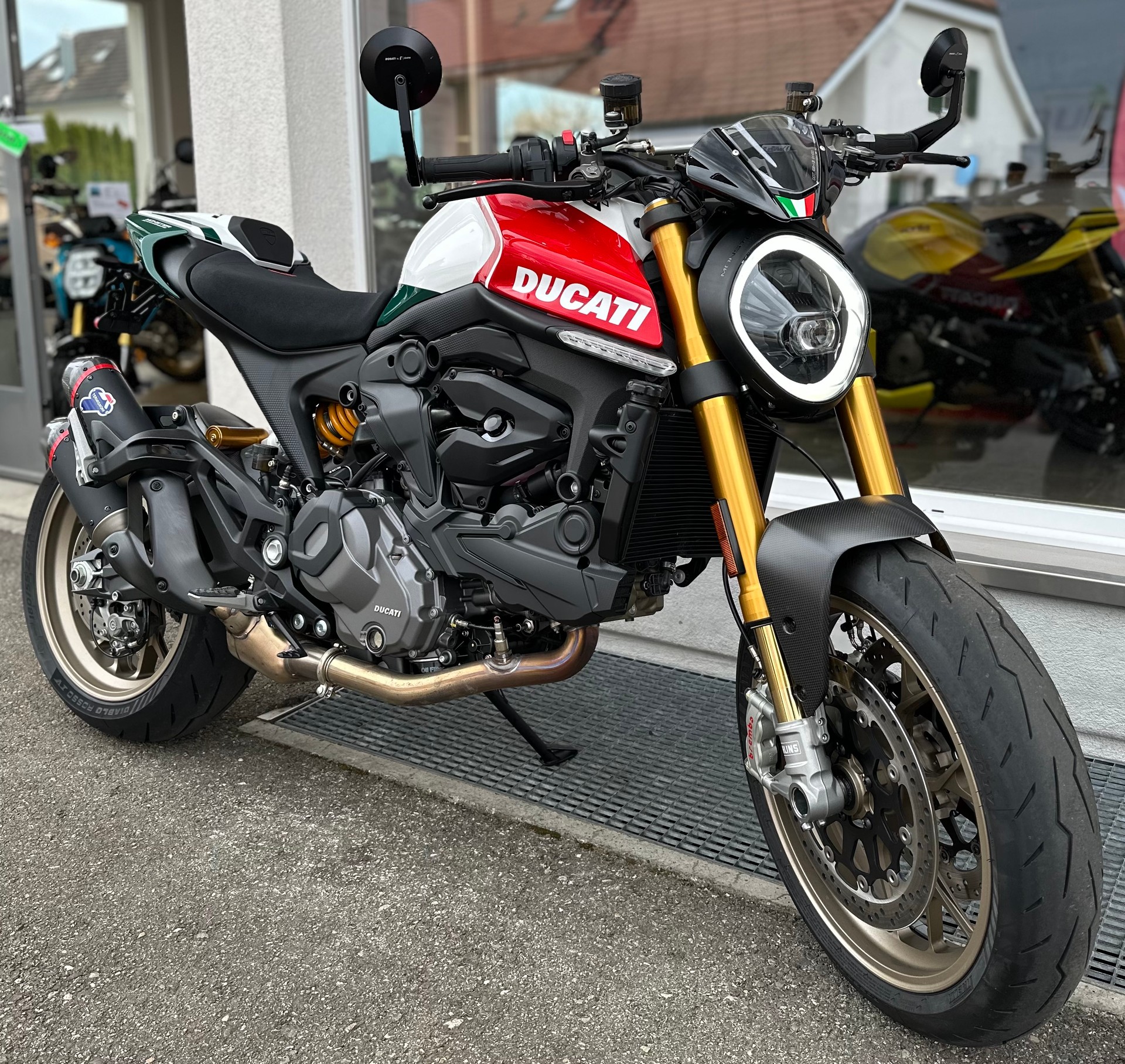 DUCATI Monster *LIMITED 30 Anniversario*-image-2