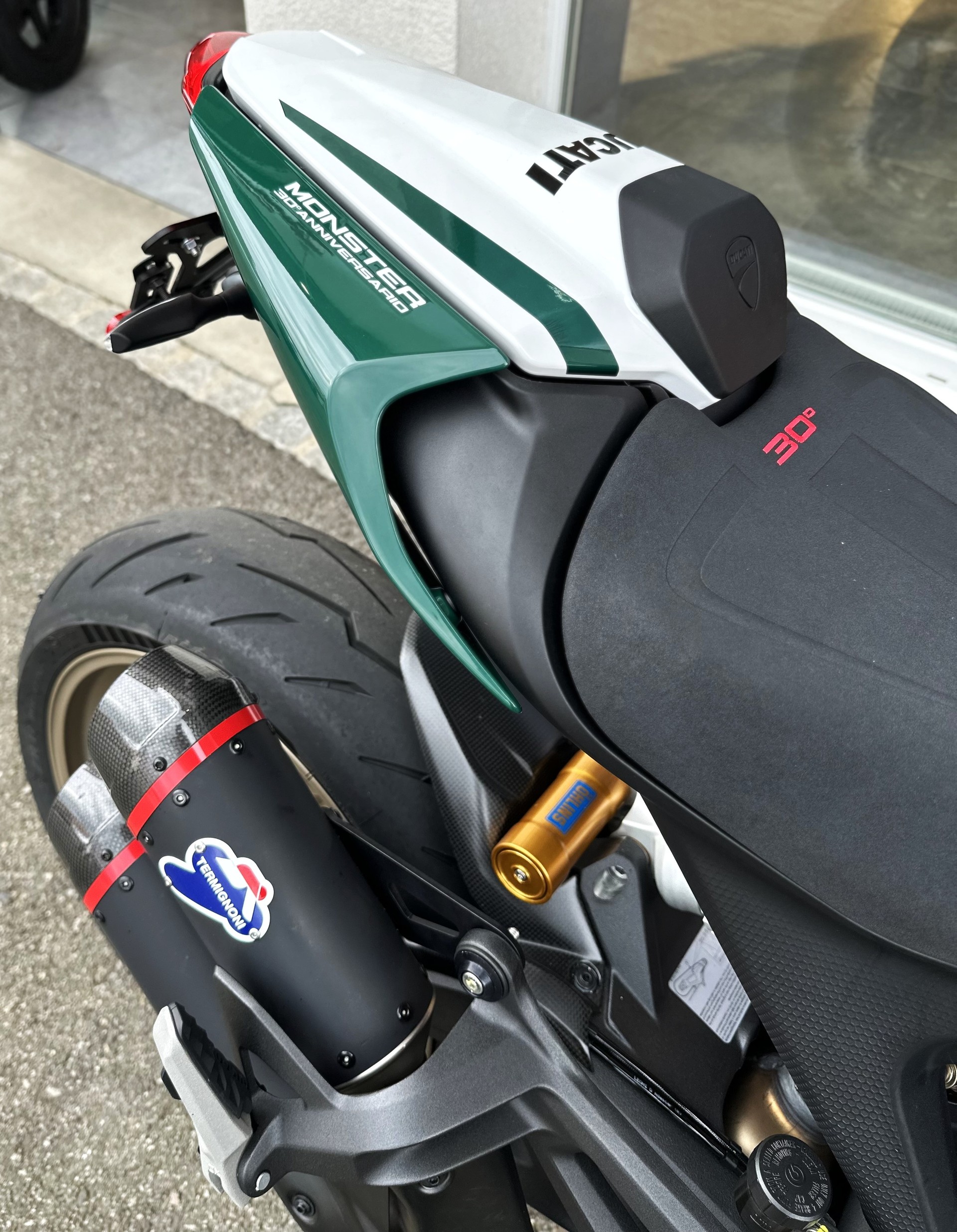DUCATI Monster *LIMITED 30 Anniversario*-image-7