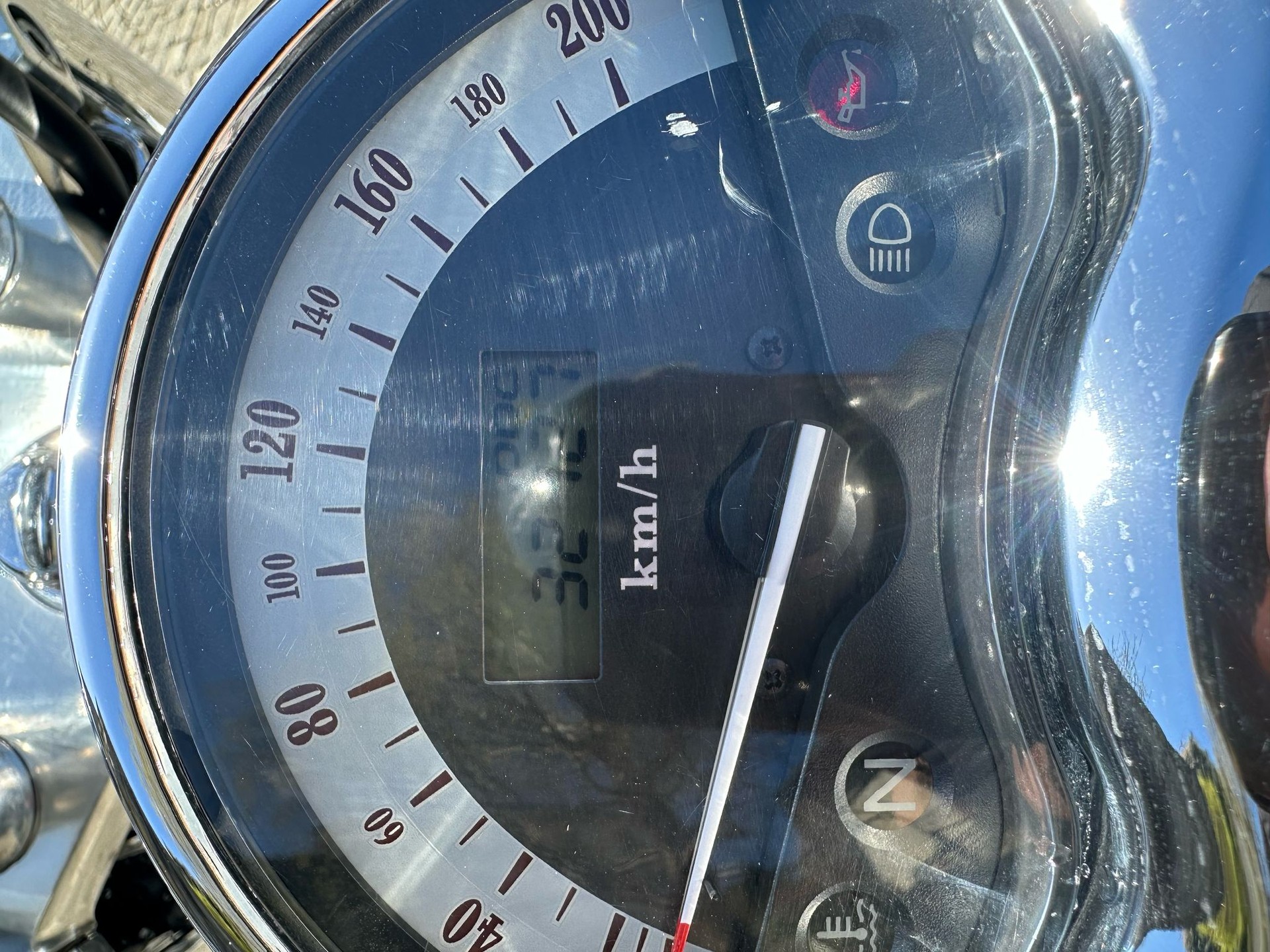 HONDA VTX 1300 S-image-4