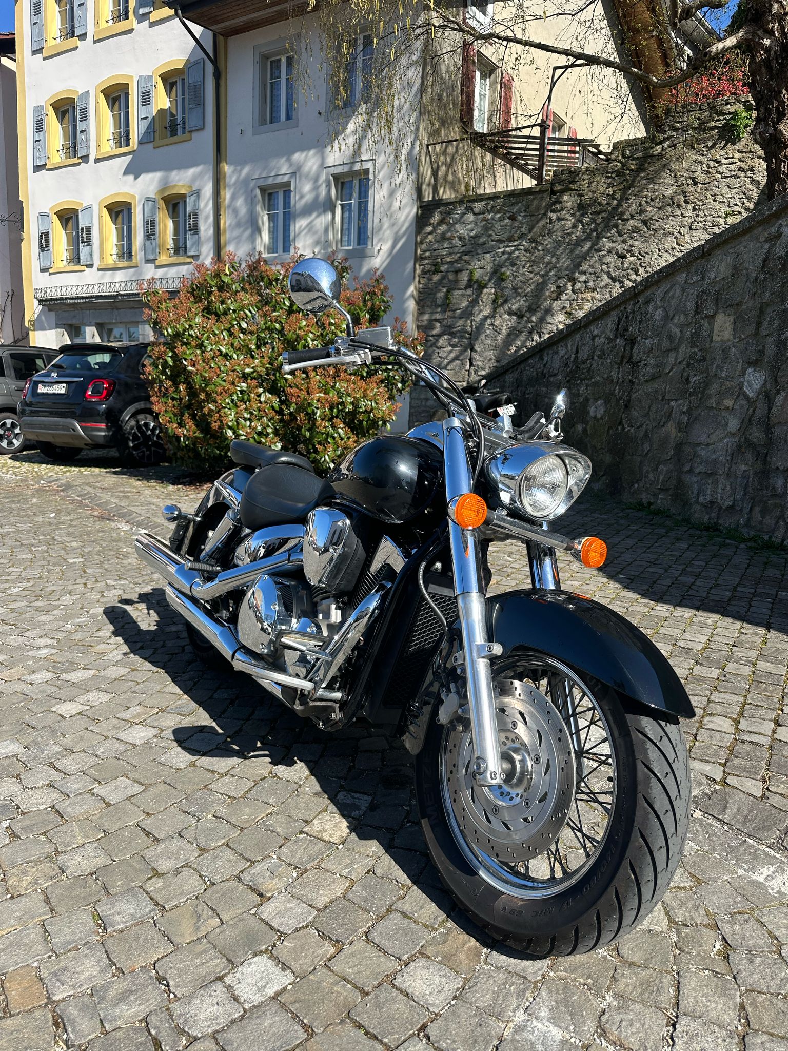 HONDA VTX 1300 S-image-1