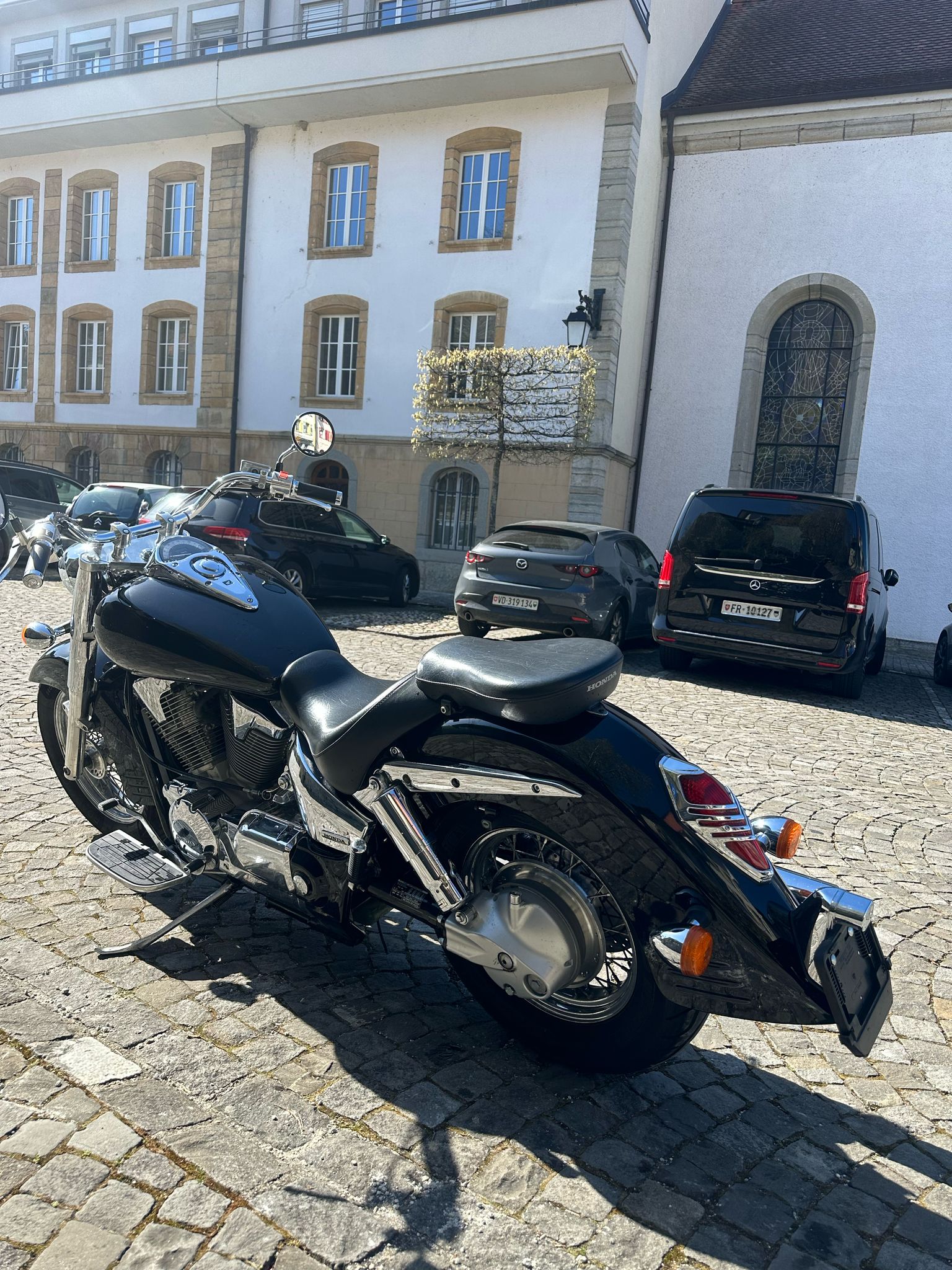 HONDA VTX 1300 S-image-2
