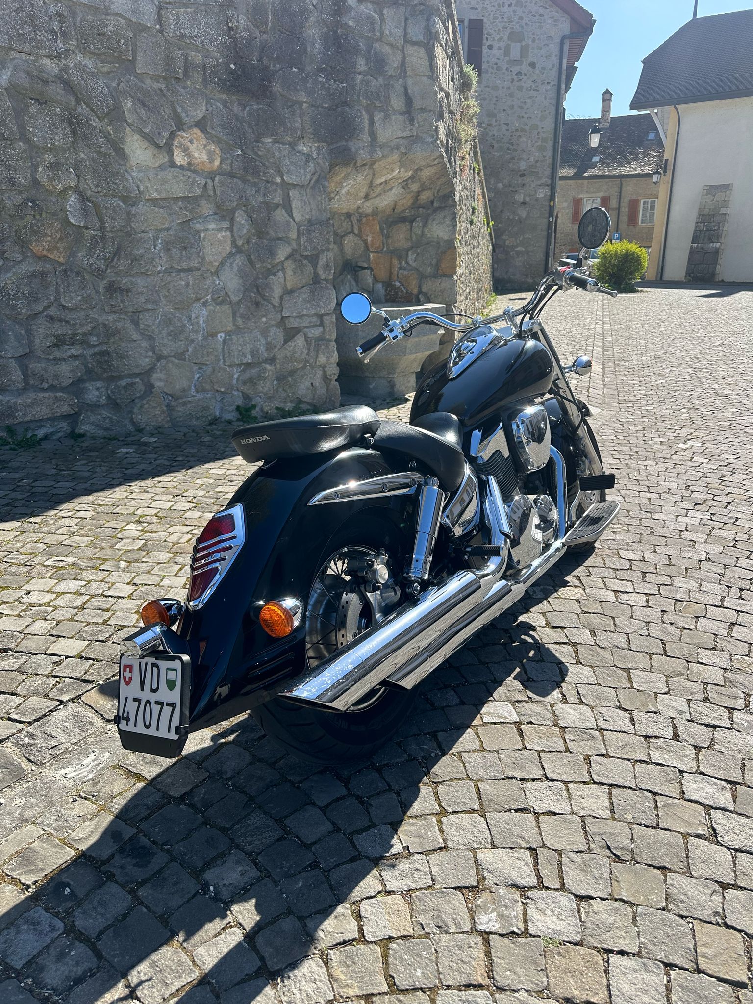 HONDA VTX 1300 S-image-3