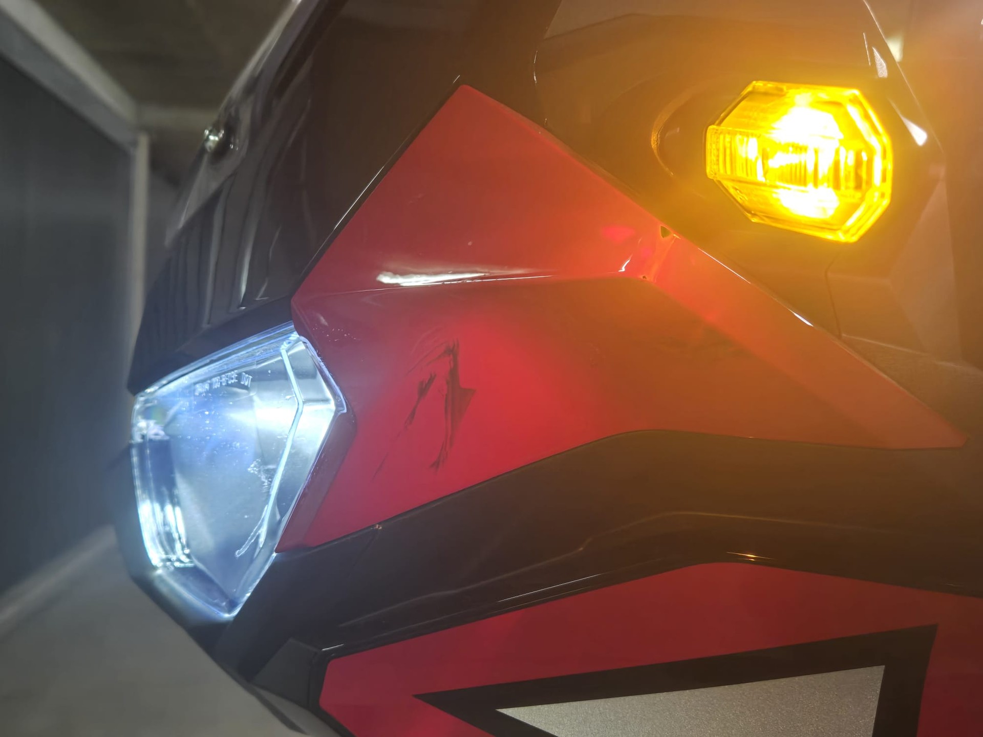 HONDA CRF 1100 DCT Africa Twin-image-6