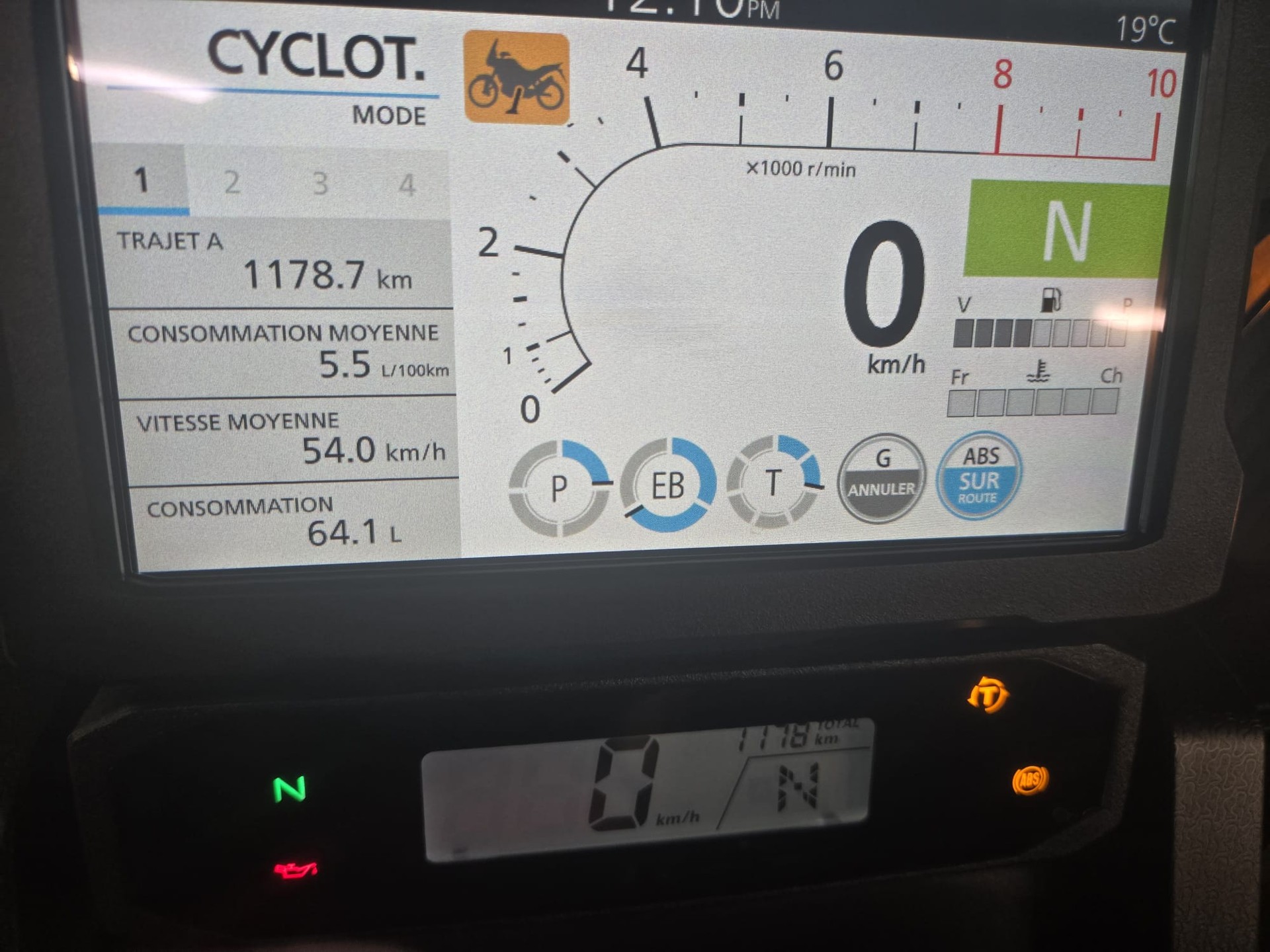 HONDA CRF 1100 DCT Africa Twin-image-5