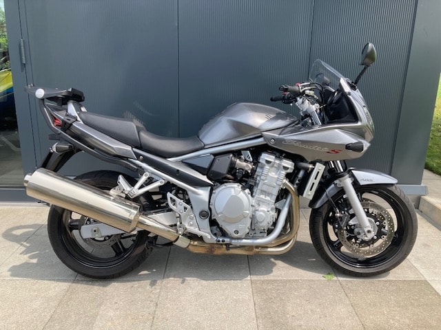 SUZUKI GSF 650 S Bandit ABS K7-image-0
