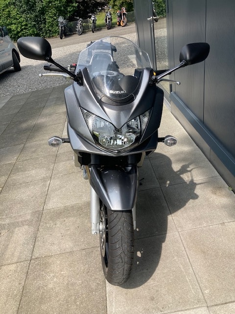 SUZUKI GSF 650 S Bandit ABS K7-image-2