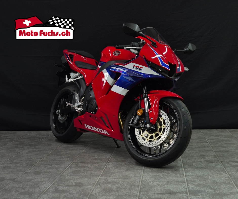 HONDA CBR 600 RR-image-0