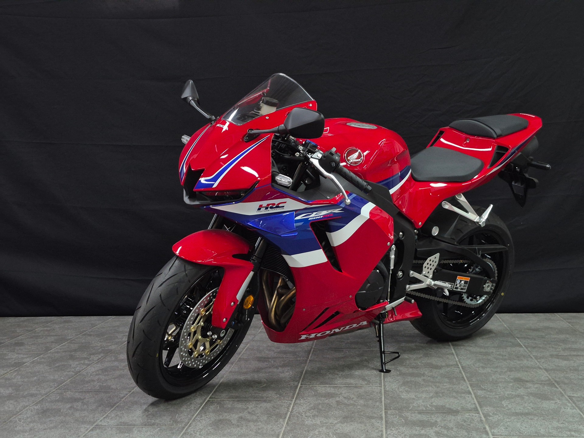 HONDA CBR 600 RR-image-3