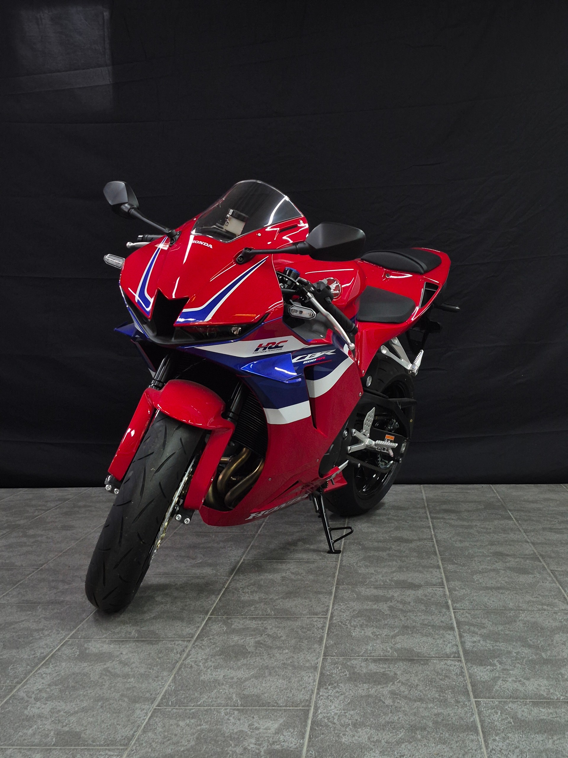 HONDA CBR 600 RR-image-7