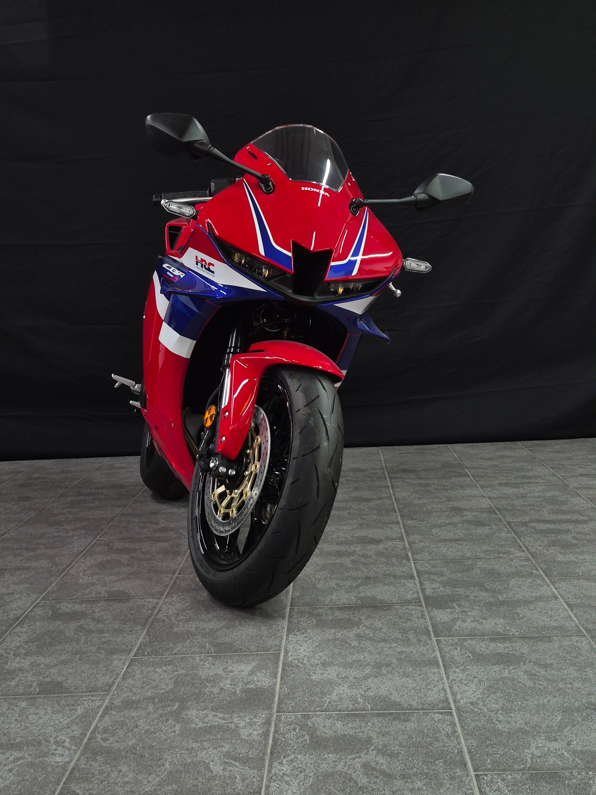 HONDA CBR 600 RR-image-5