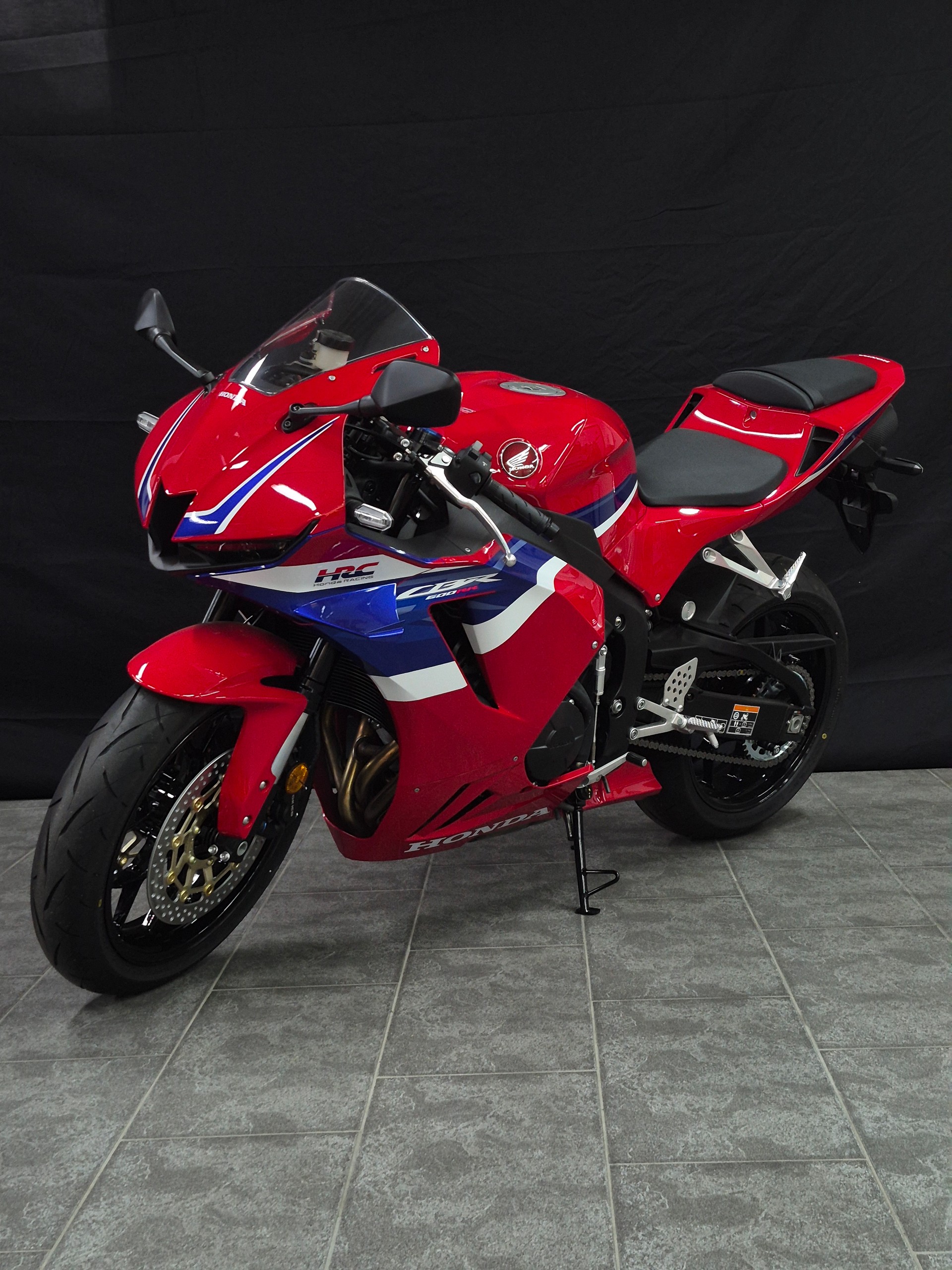 HONDA CBR 600 RR-image-8