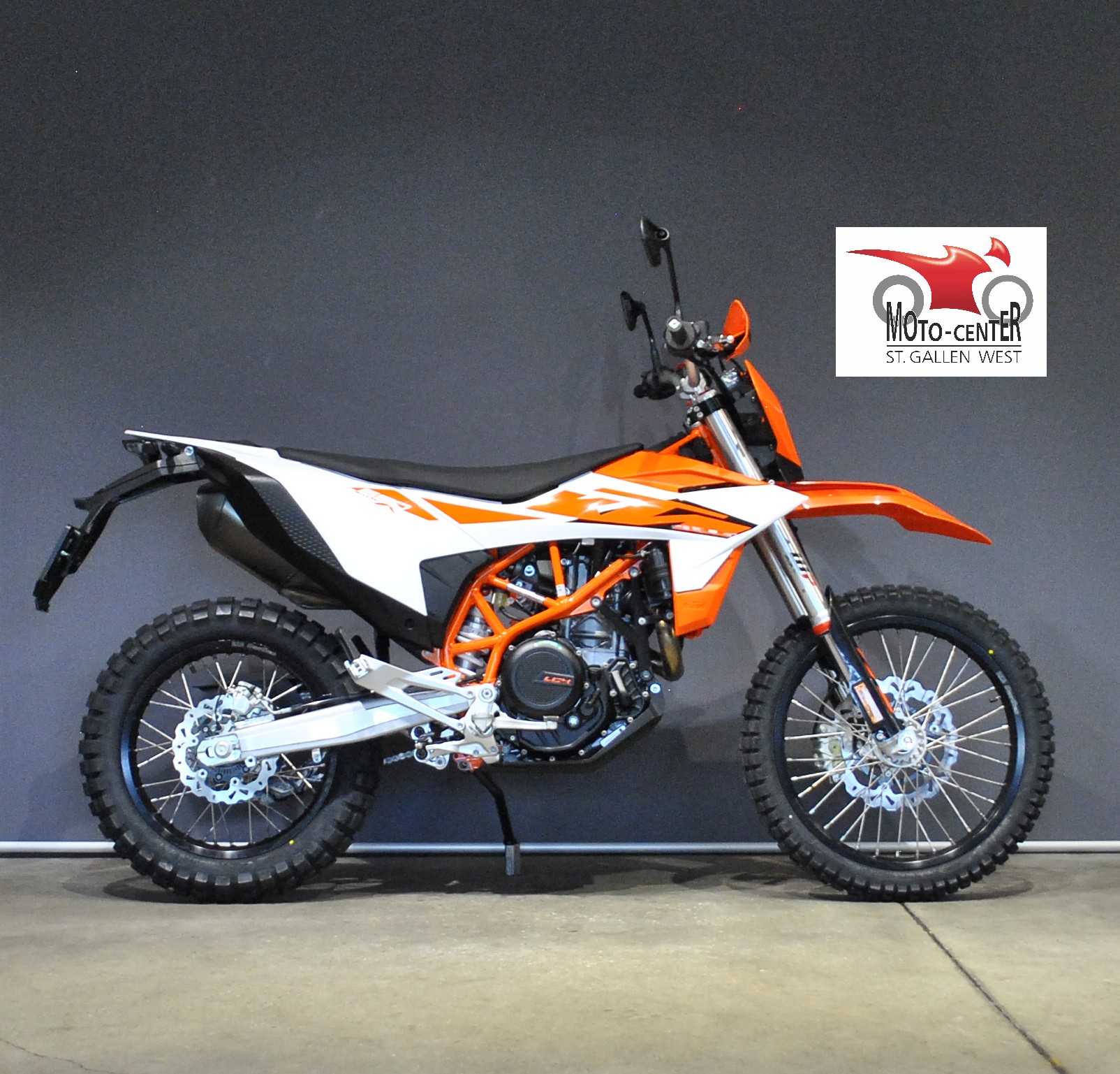 KTM 690 Enduro R-image-1