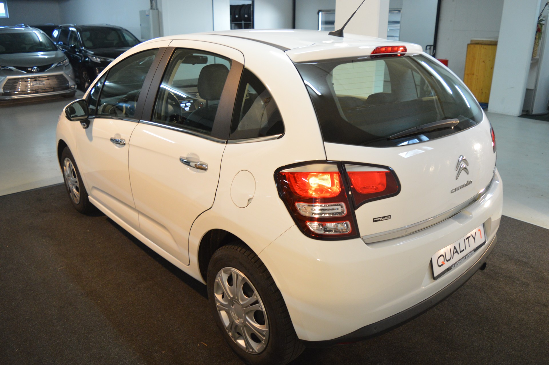 CITROEN C3 1.2i Séduction-image-6