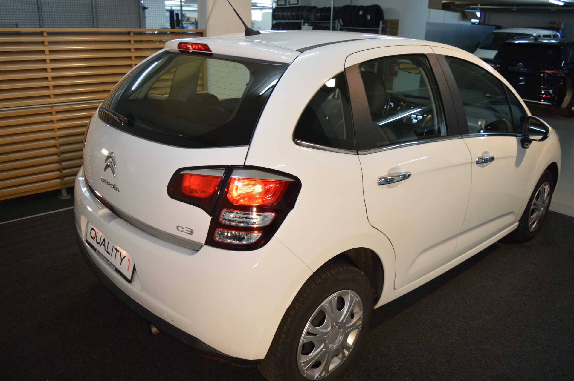 CITROEN C3 1.2i Séduction-image-7