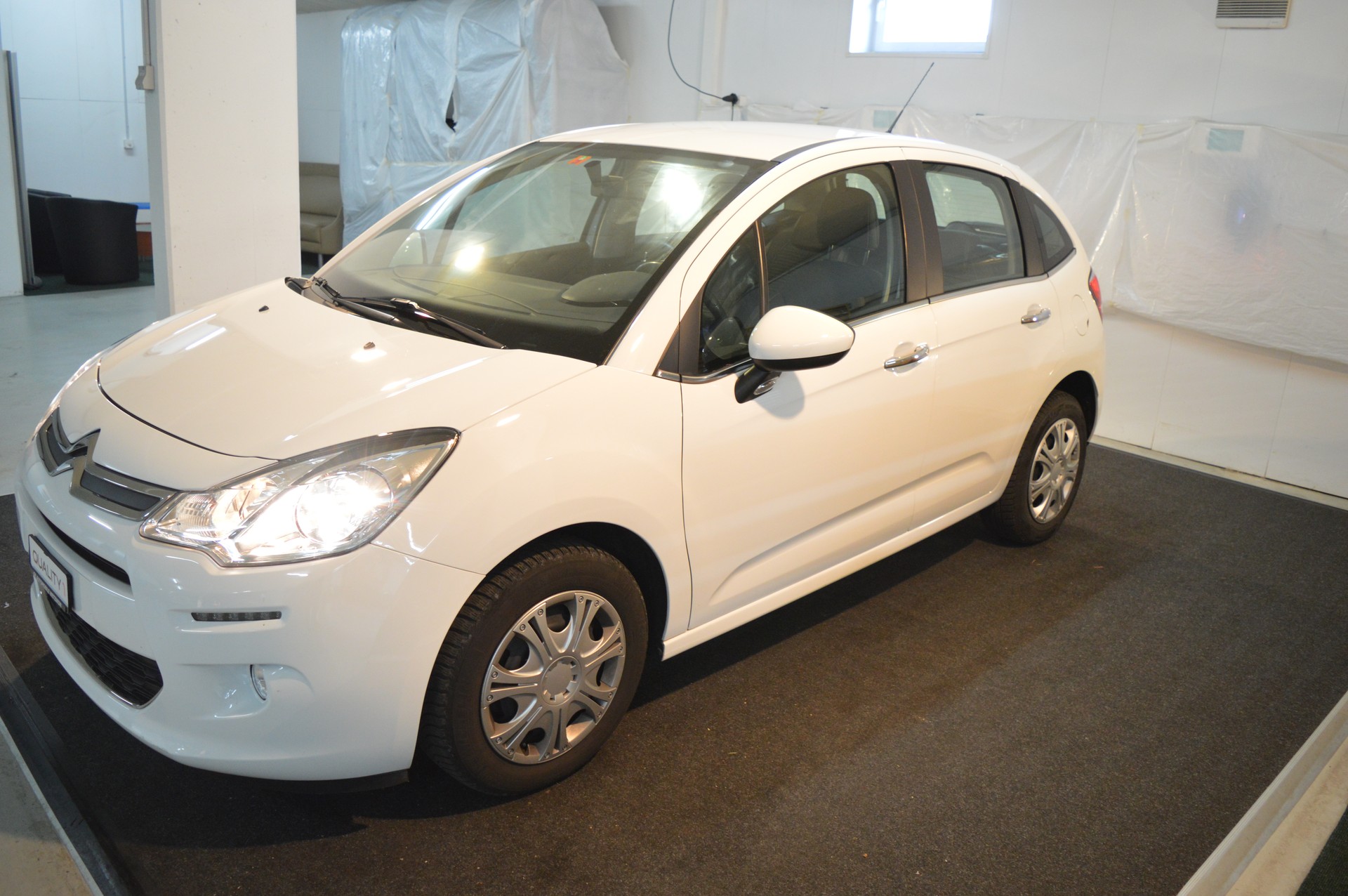 CITROEN C3 1.2i Séduction-image-4