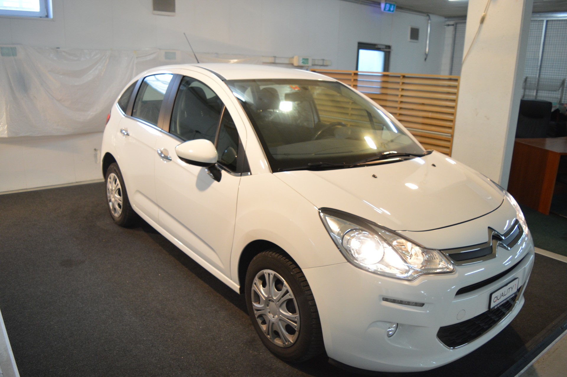 CITROEN C3 1.2i Séduction-showroom-element-3