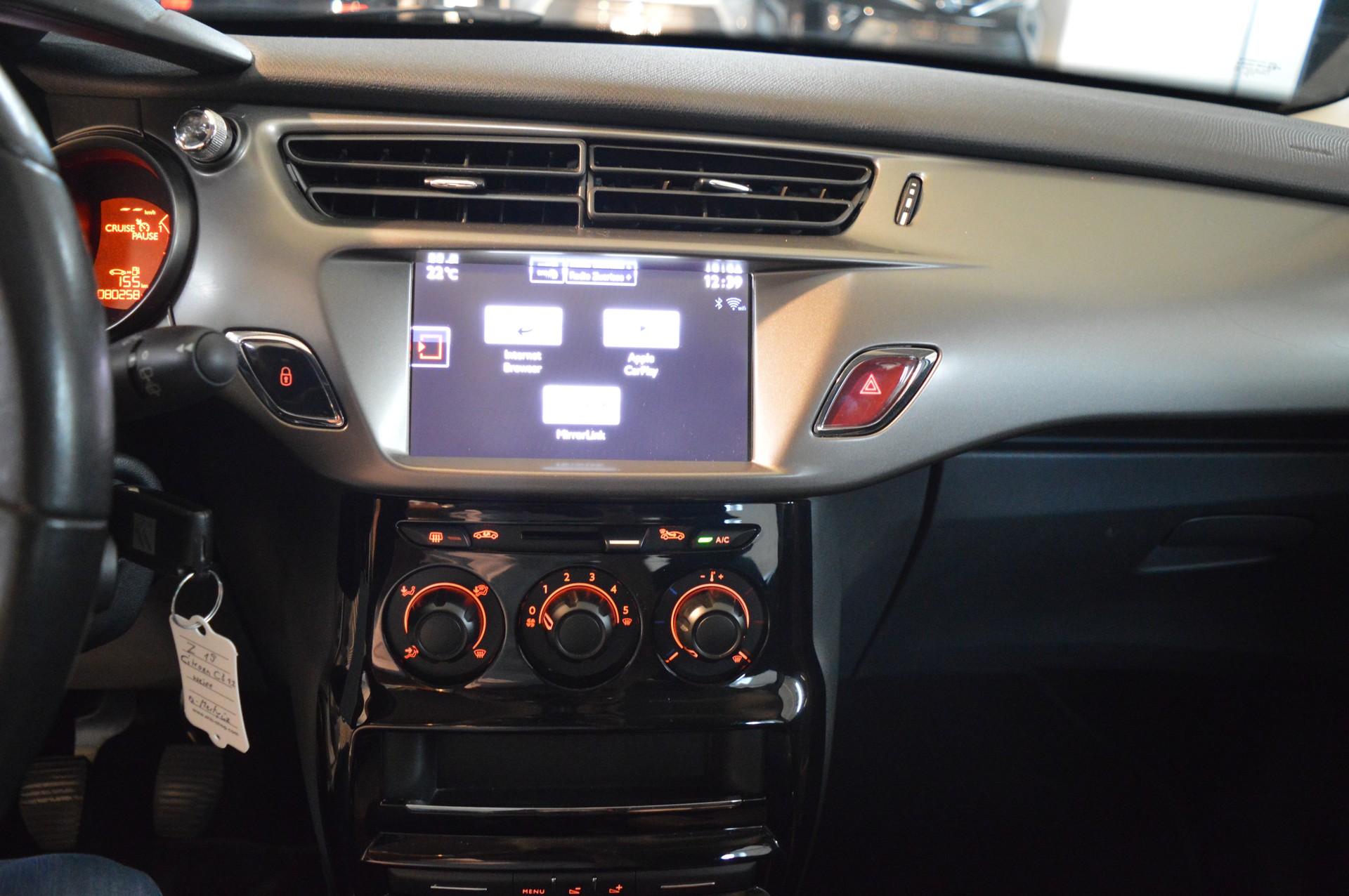 CITROEN C3 1.2i Séduction-image-19