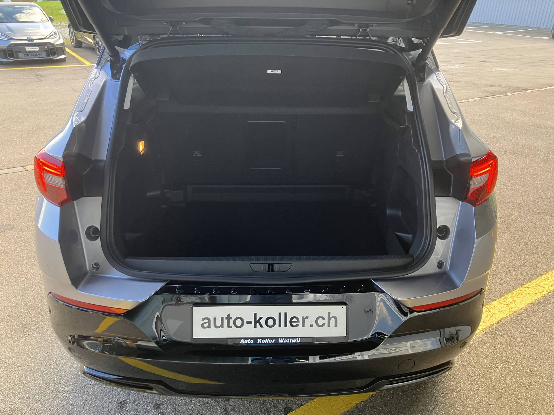 OPEL Grandland 1.2i TP GS Line Automatik-image-7