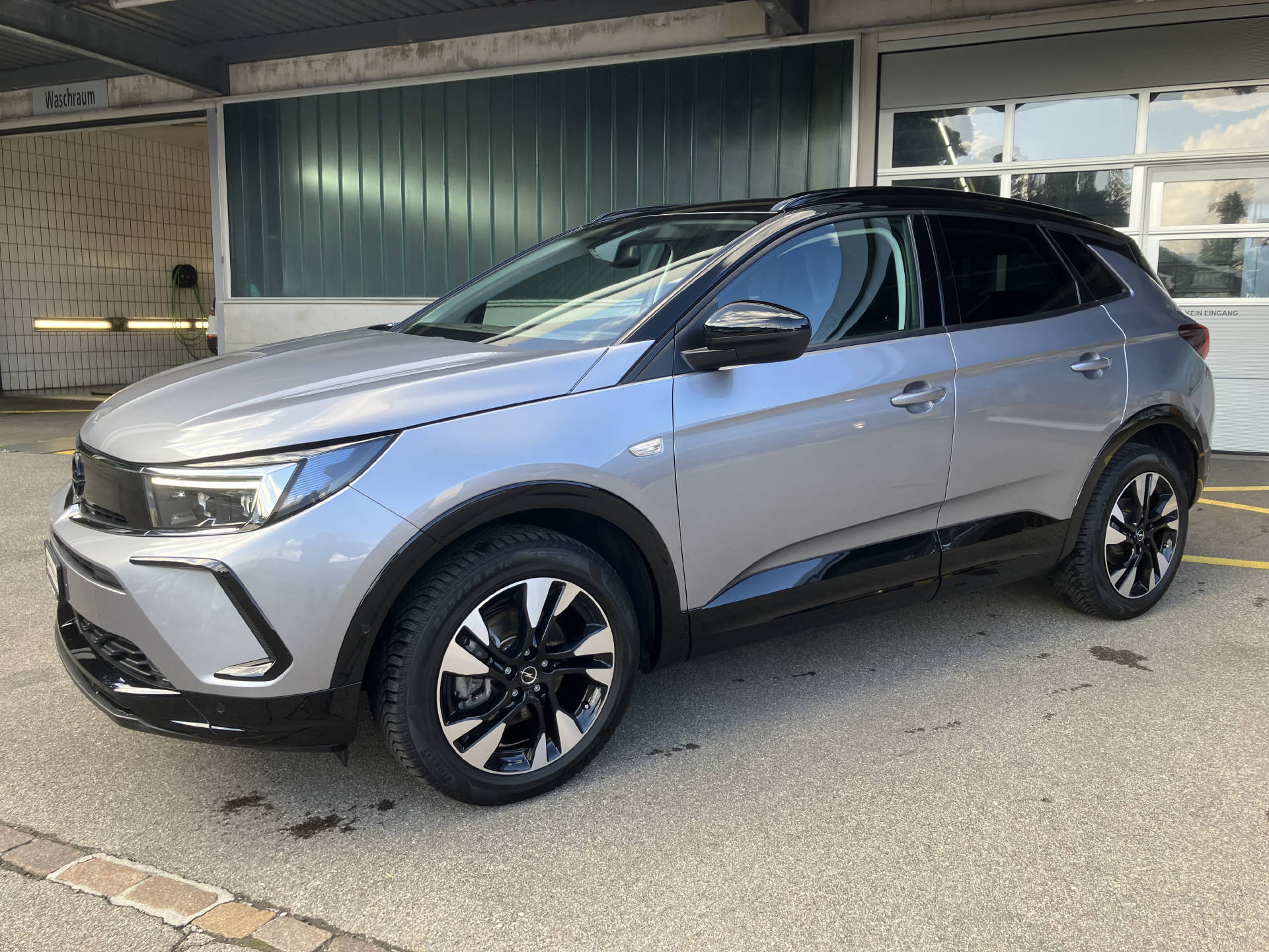 OPEL Grandland 1.2i TP GS Line Automatik
