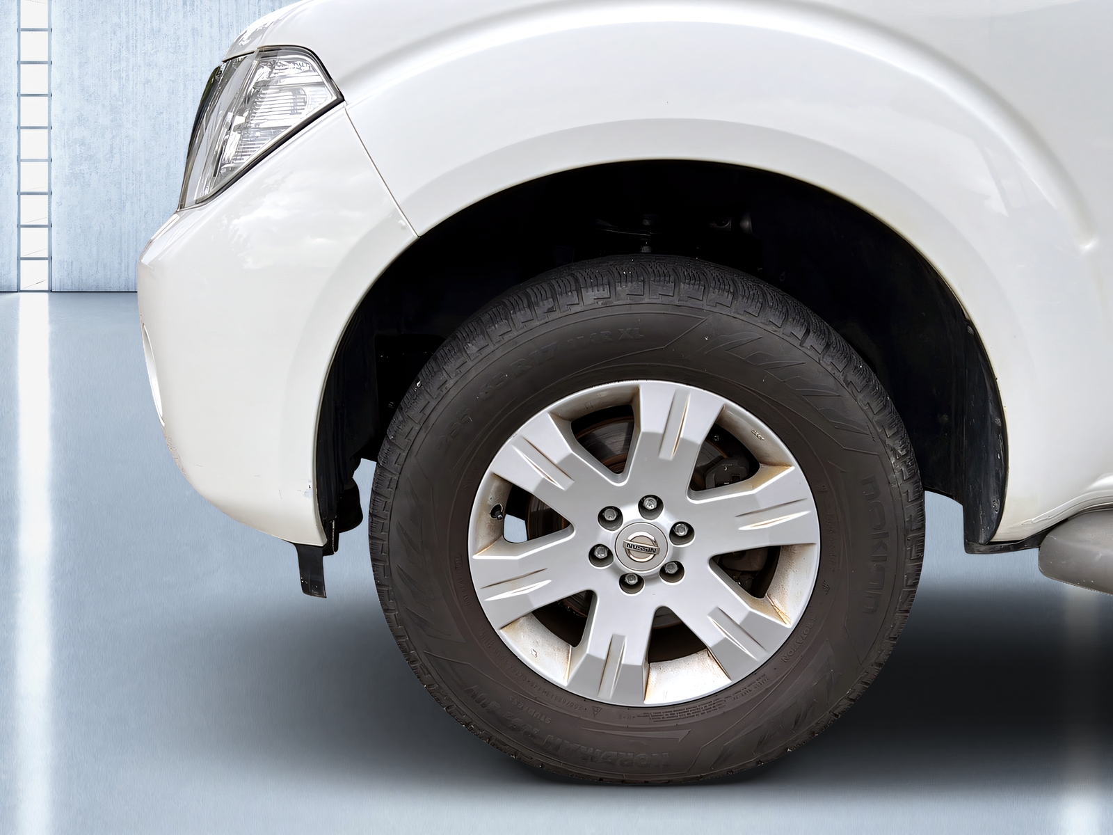 NISSAN Pathfinder 3.0 dCi LE Automatic-image-8