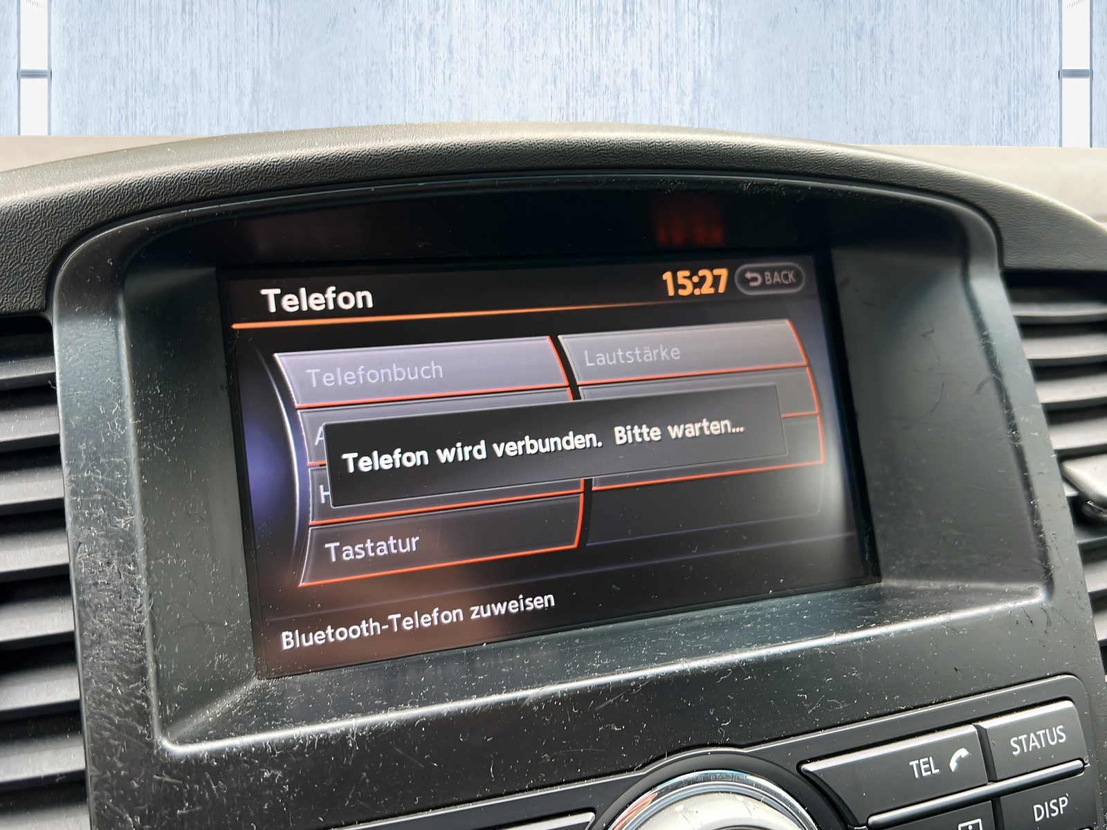 NISSAN Pathfinder 3.0 dCi LE Automatic-image-22