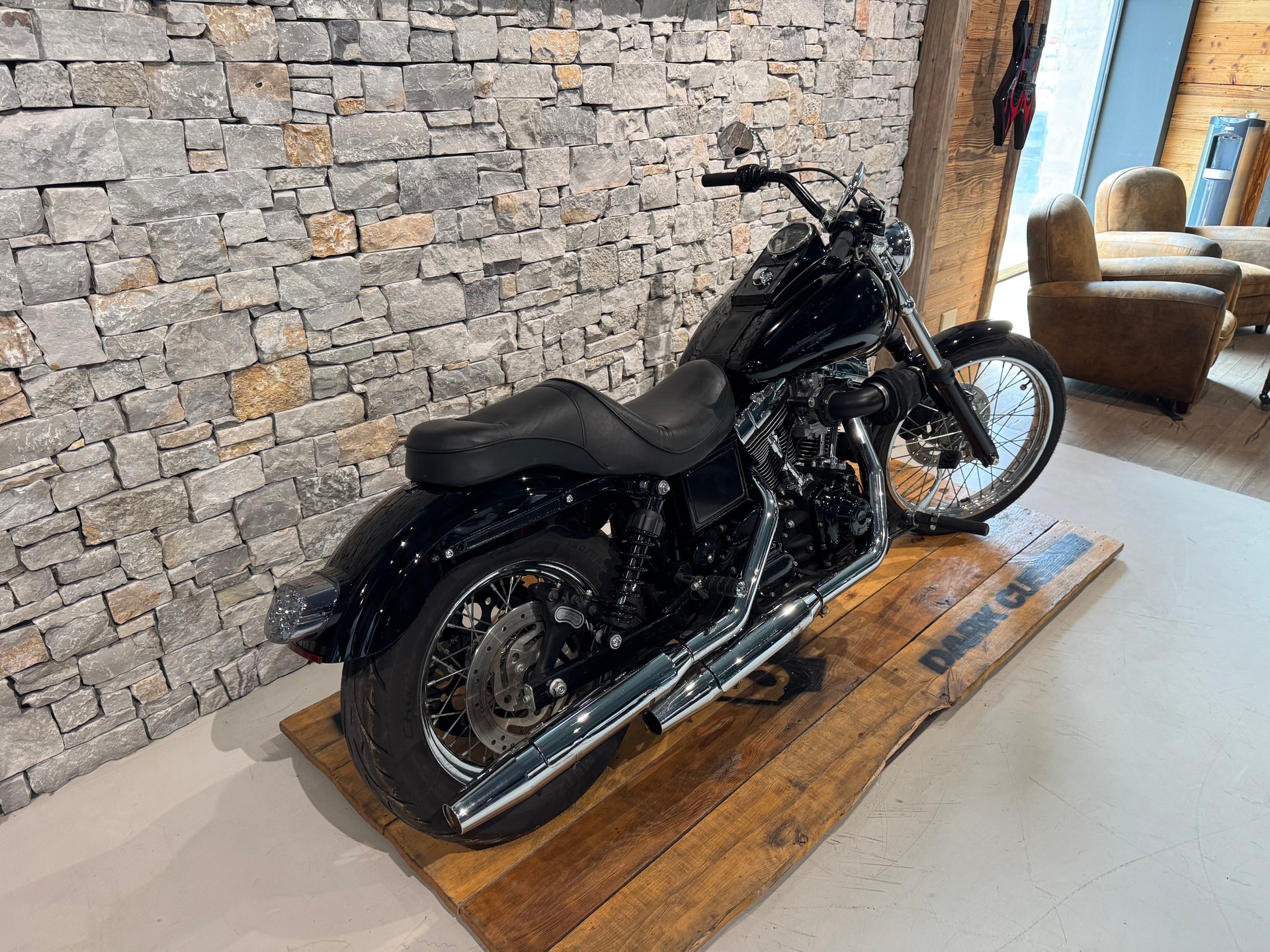 HARLEY-DAVIDSON Dyna Wide Glide FXDWG-image-2
