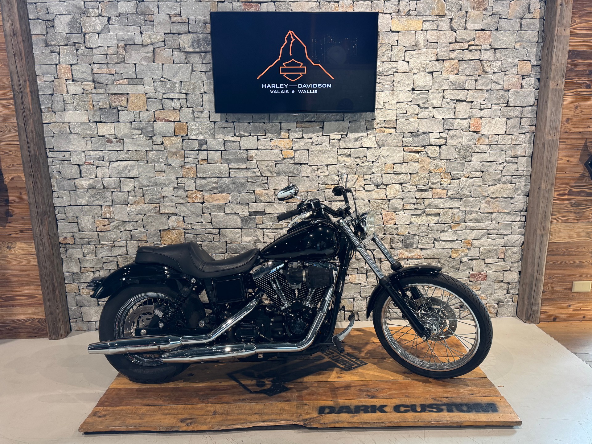 HARLEY-DAVIDSON Dyna Wide Glide FXDWG-image-0
