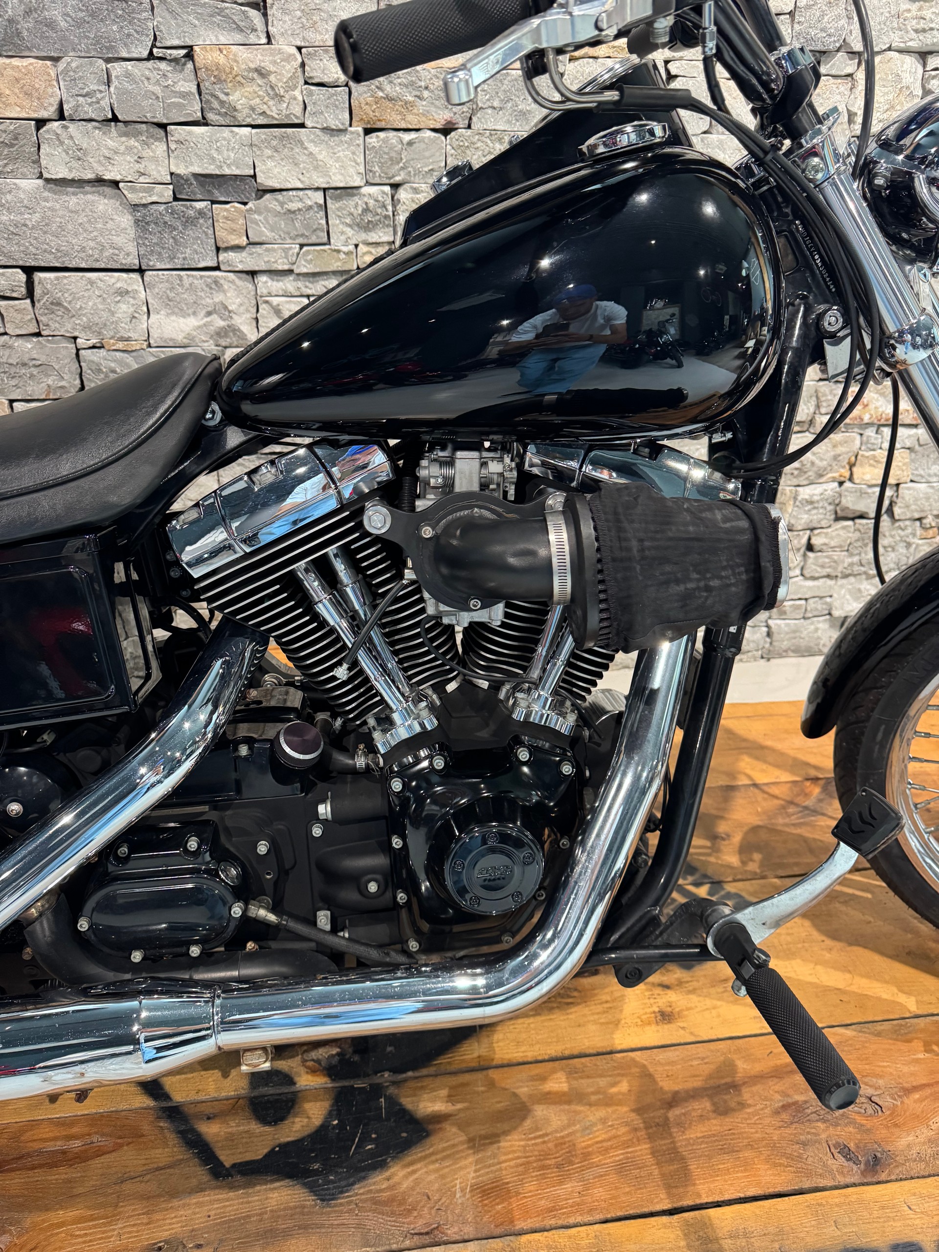 HARLEY-DAVIDSON Dyna Wide Glide FXDWG-image-3