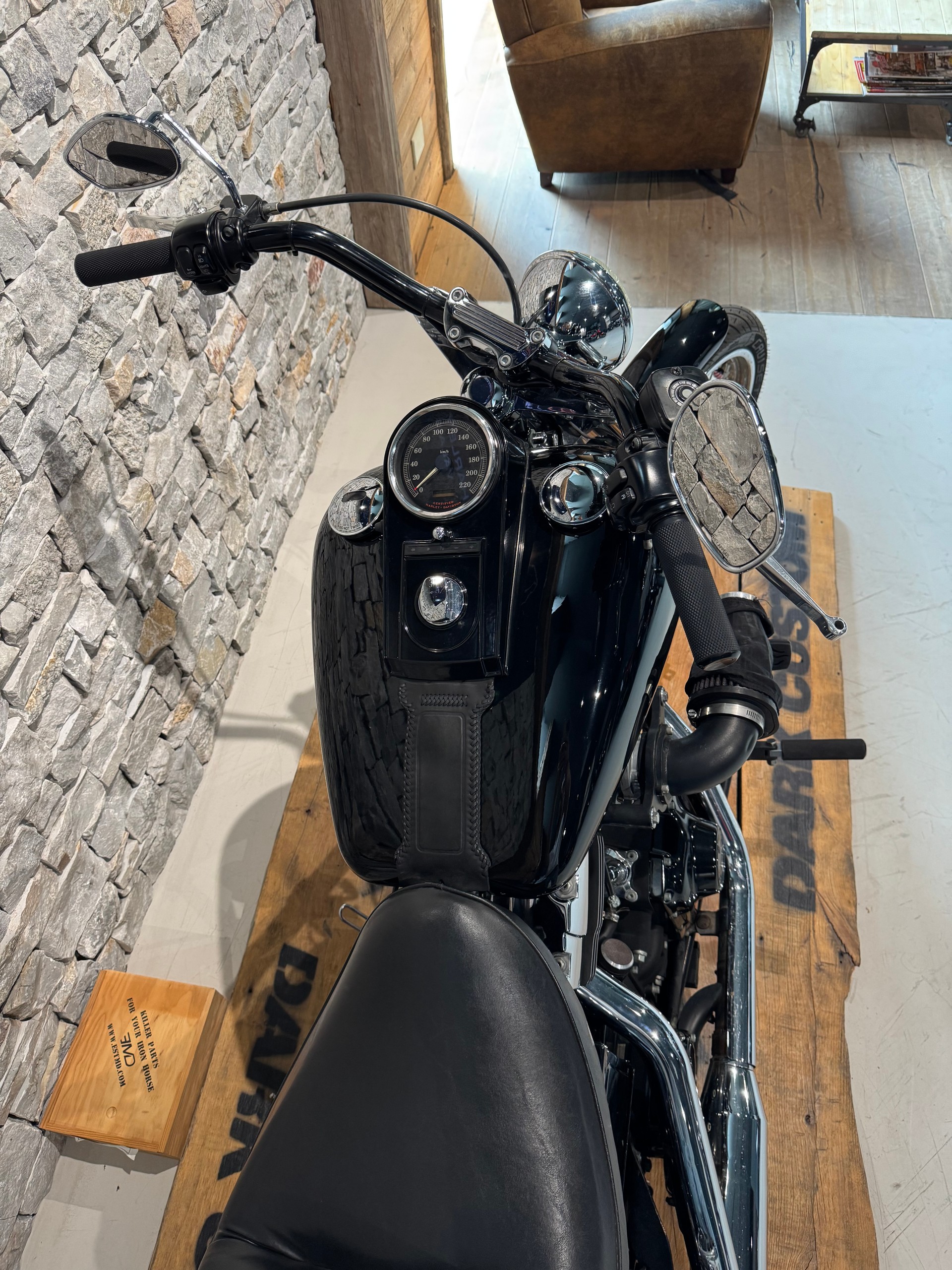 HARLEY-DAVIDSON Dyna Wide Glide FXDWG-image-4
