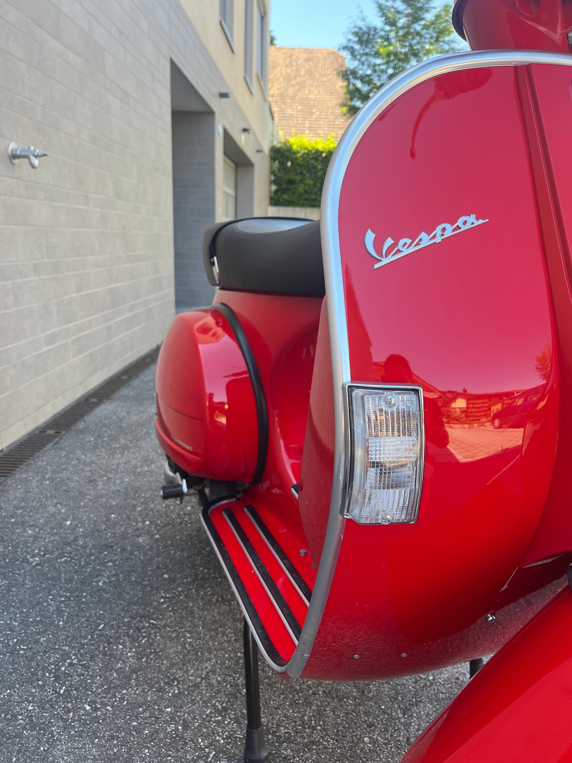 PIAGGIO Vespa PX 125 Touring-image-4
