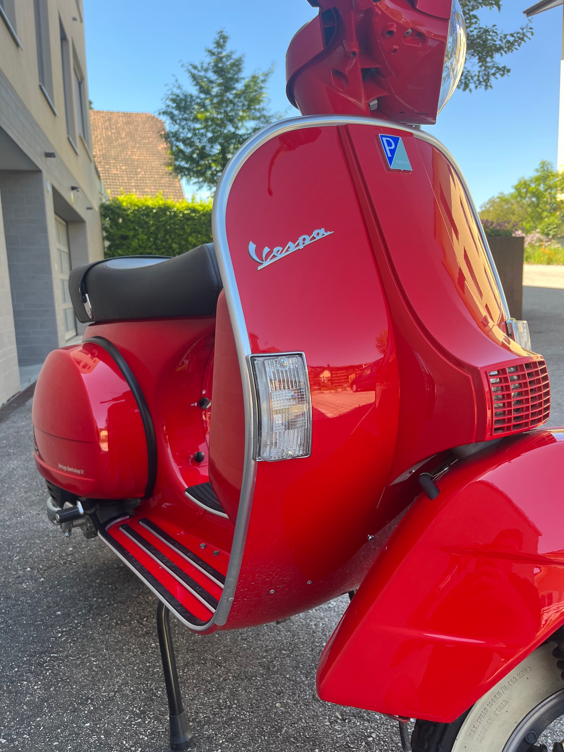 PIAGGIO Vespa PX 125 Touring-image-2