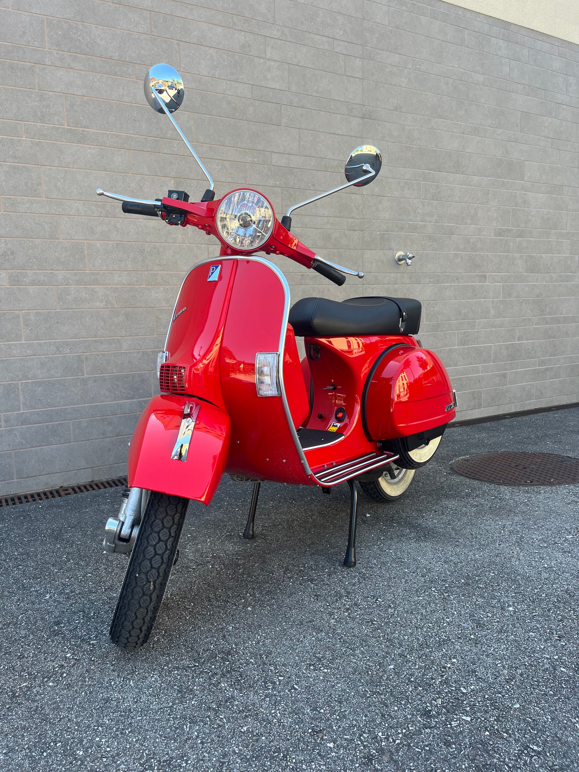 PIAGGIO Vespa PX 125 Touring