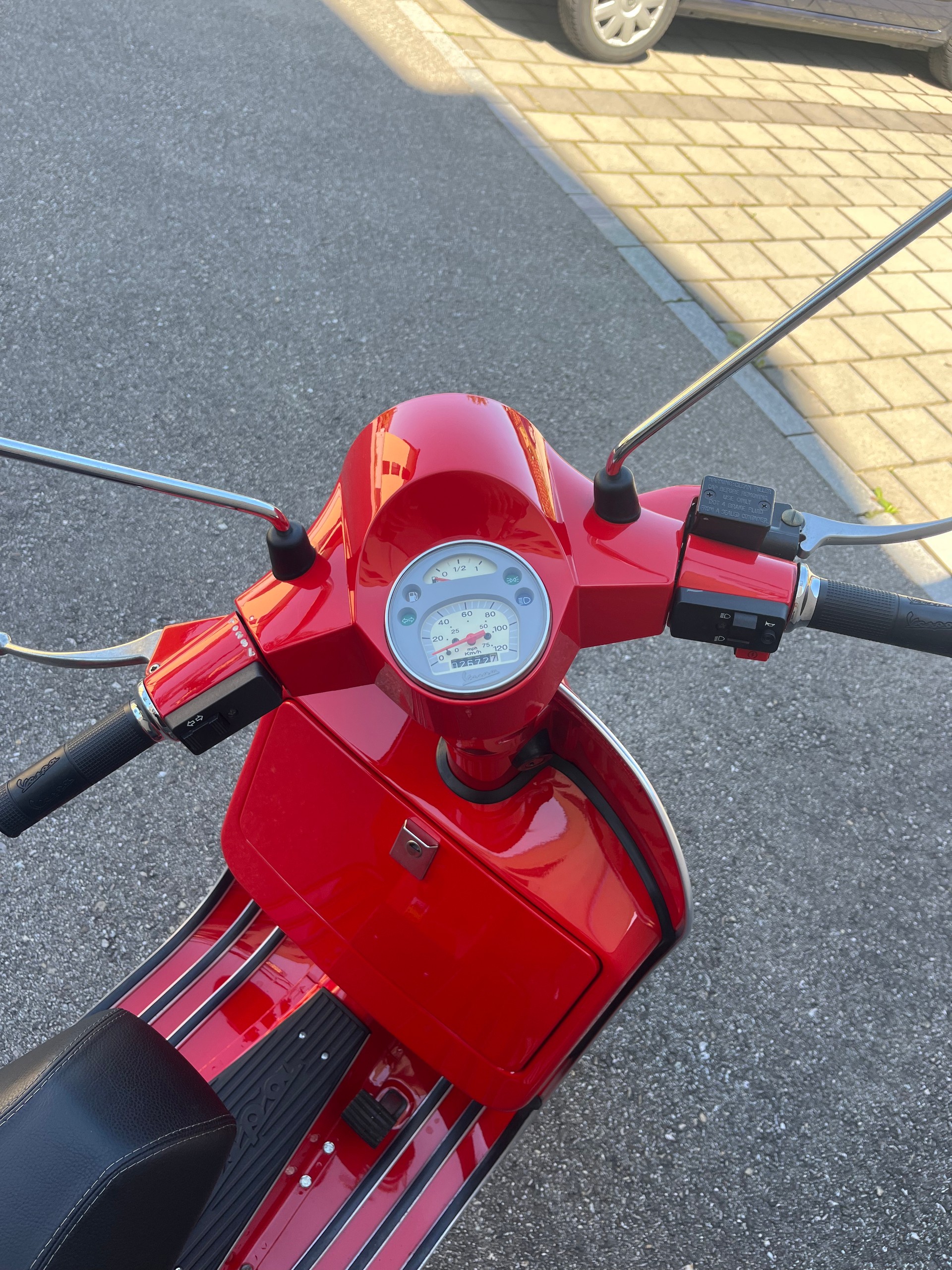 PIAGGIO Vespa PX 125 Touring-image-5