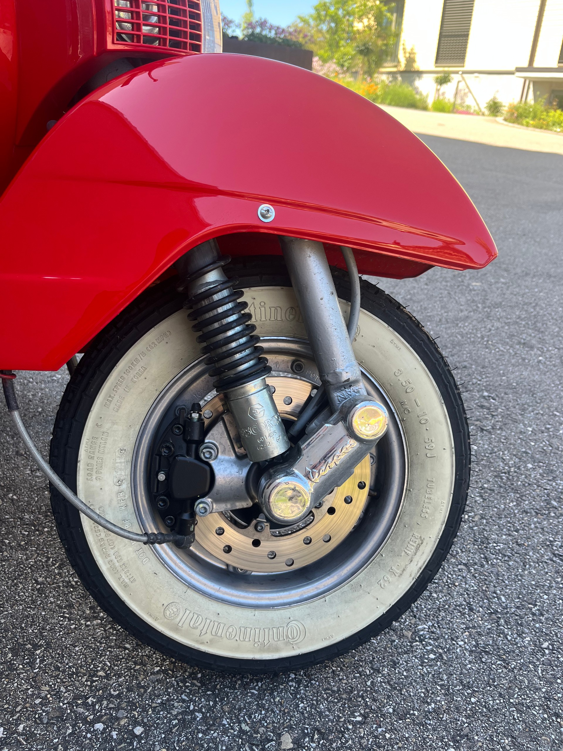 PIAGGIO Vespa PX 125 Touring-image-11