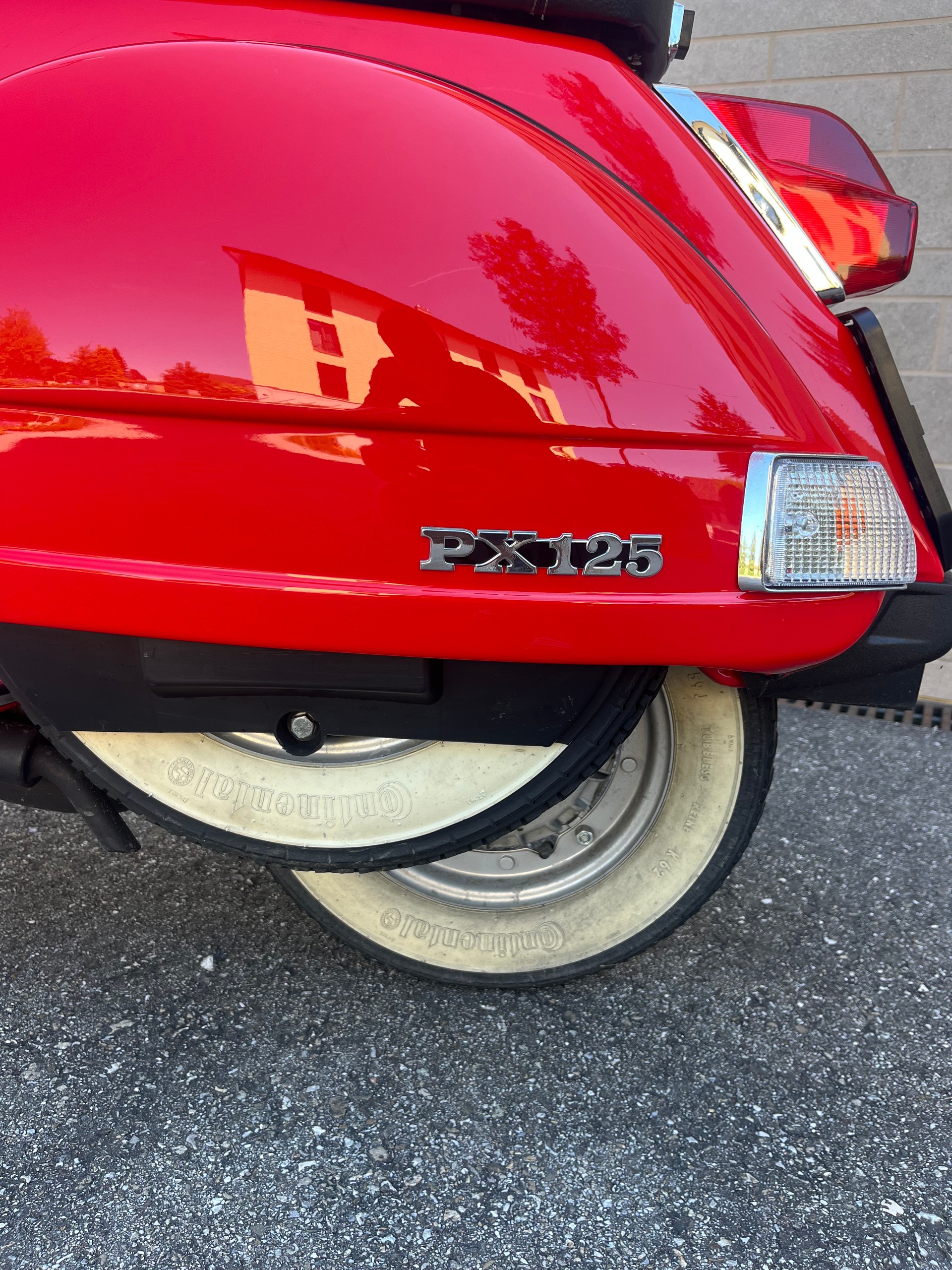 PIAGGIO Vespa PX 125 Touring-image-12