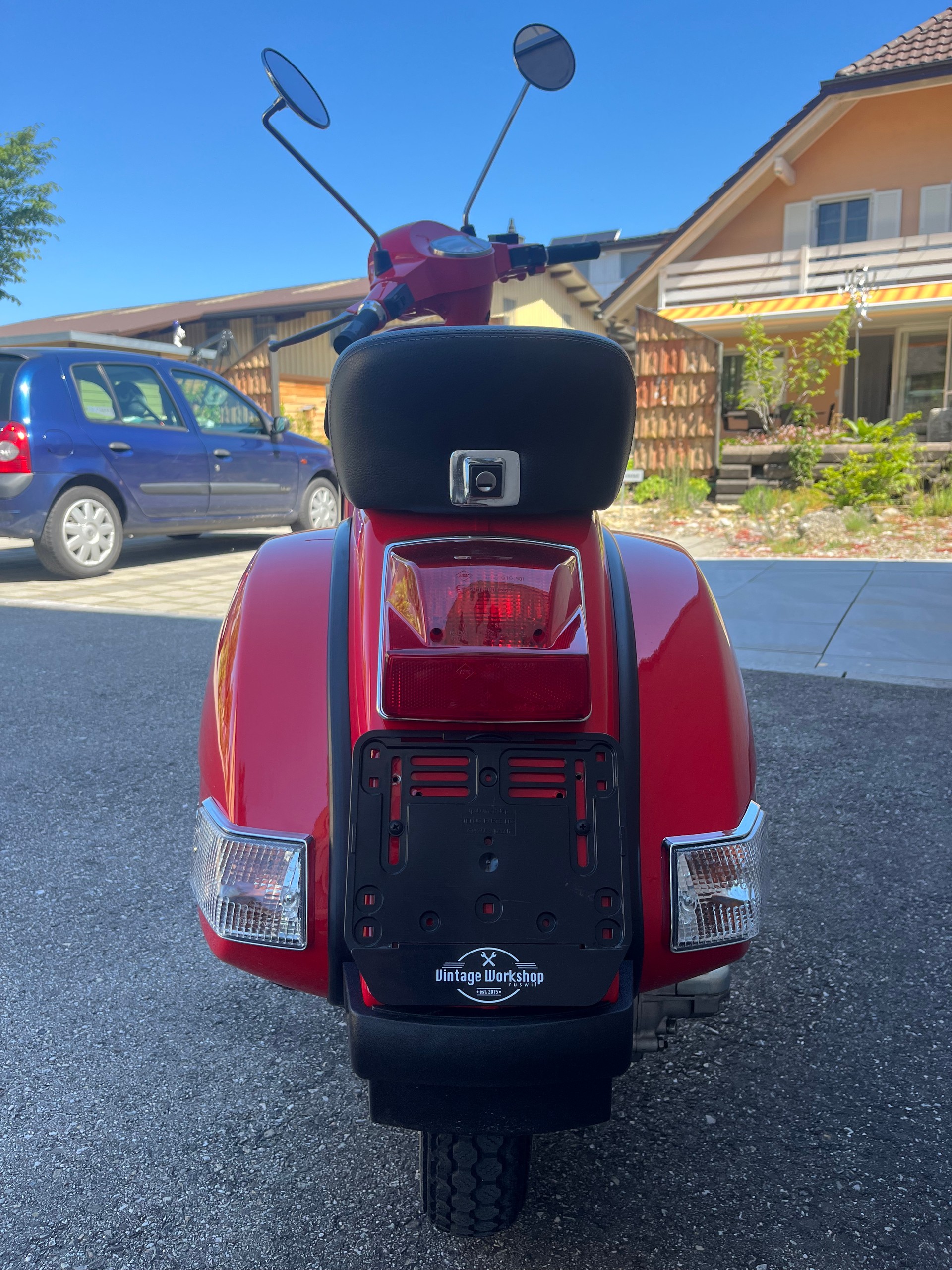 PIAGGIO Vespa PX 125 Touring-image-13