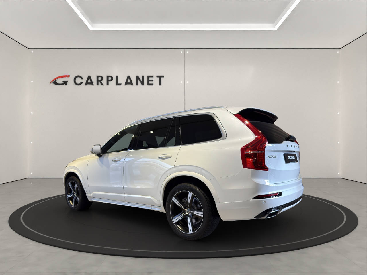 VOLVO XC90 2.0 T5 R-Design 7P. AWD-image-2