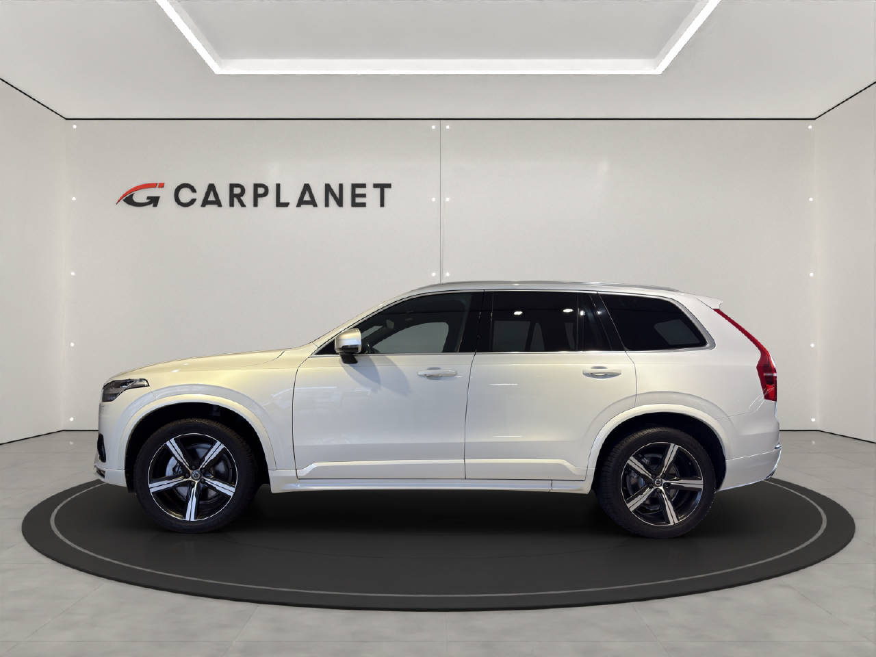 VOLVO XC90 2.0 T5 R-Design 7P. AWD-image-1