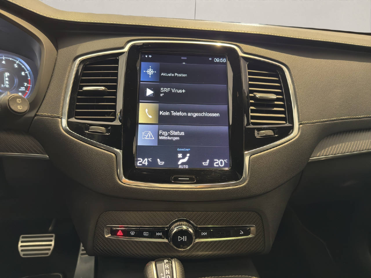 VOLVO XC90 2.0 T5 R-Design 7P. AWD-image-11
