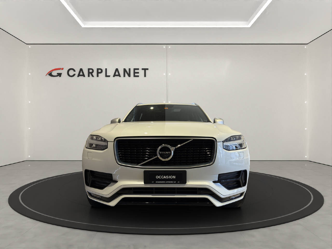 VOLVO XC90 2.0 T5 R-Design 7P. AWD-image-3
