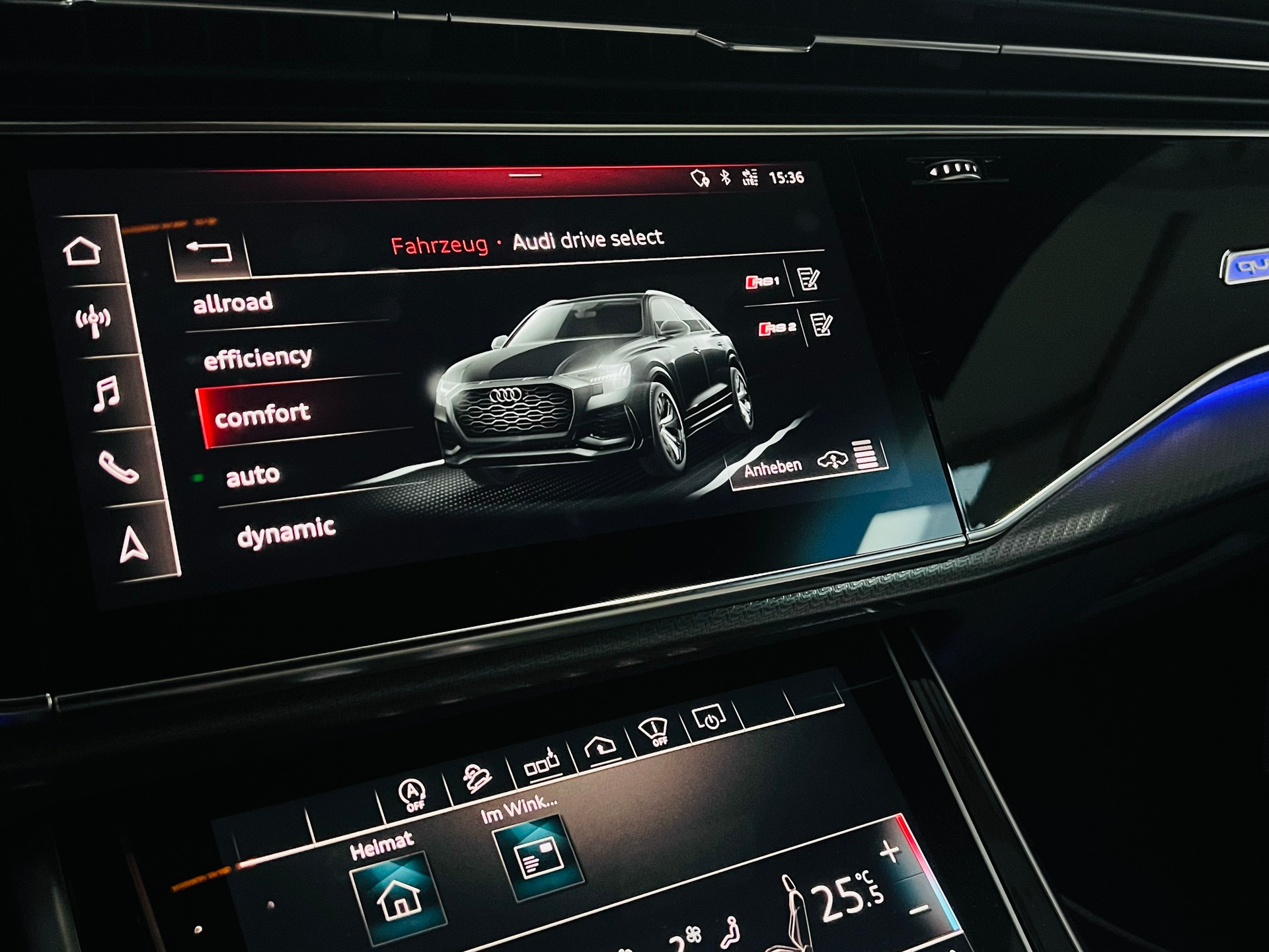 AUDI RSQ8 quattro tiptronic-image-10